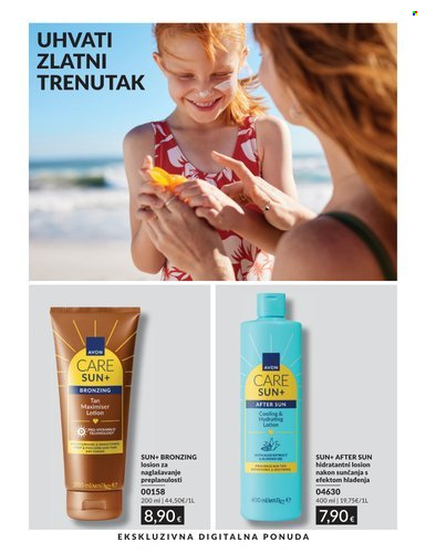Leták Avon - 1.8.2026 - 31.8.2026. Strana 194