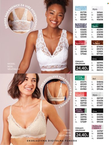 Leták Avon - 1.8.2026 - 31.8.2026. Strana 199