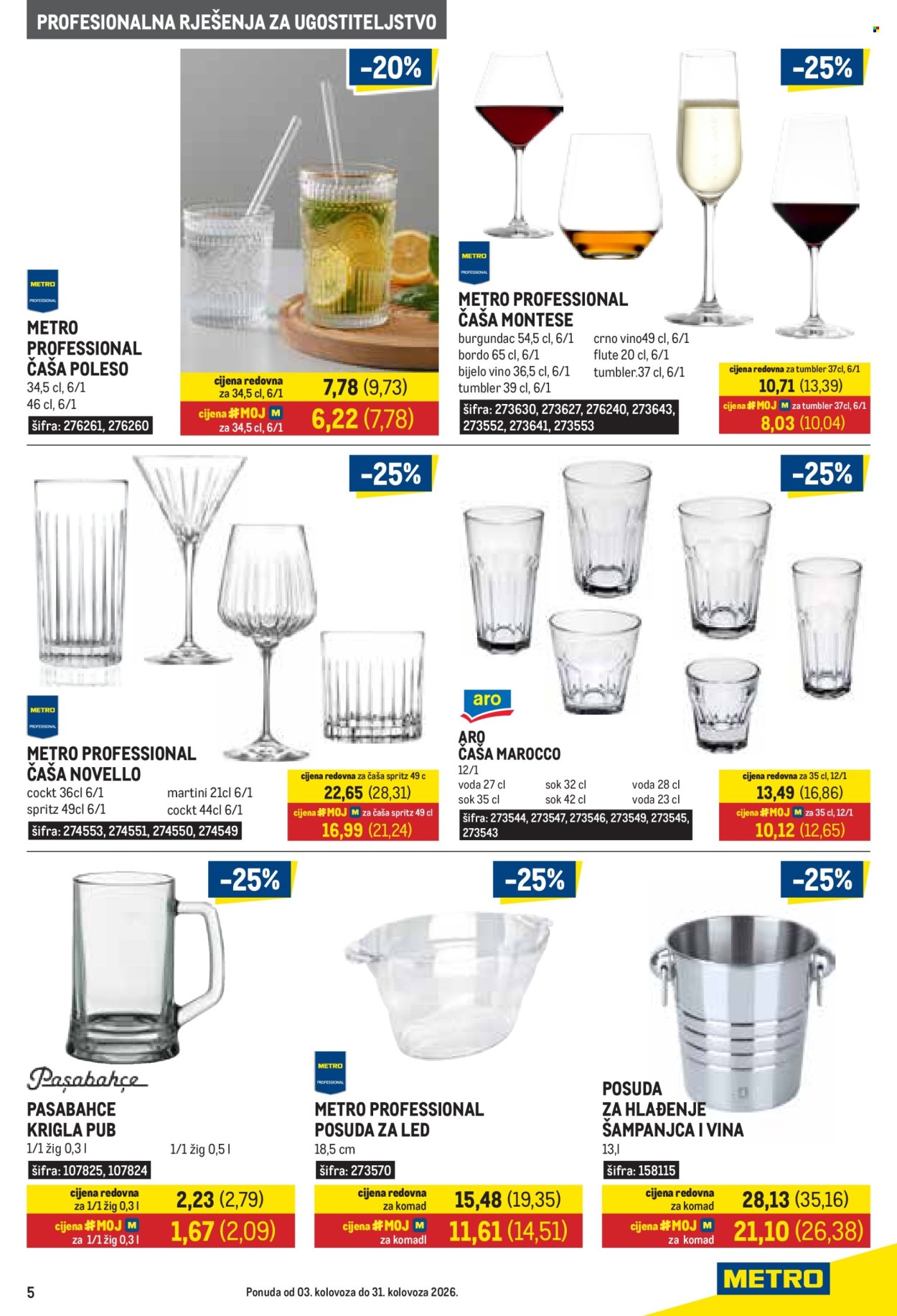 Metro katalog - 03.08.2026. - 31.08.2026. Stranica 5