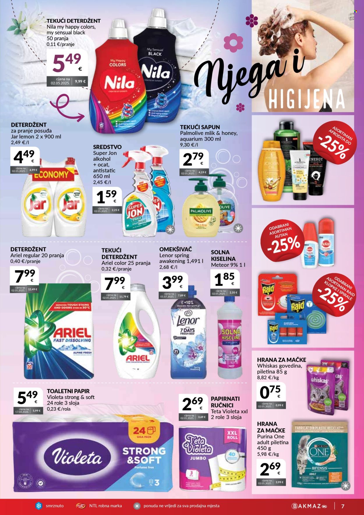 Bakmaz katalog - 05.08.2026. - 11.08.2026. Stranica 7