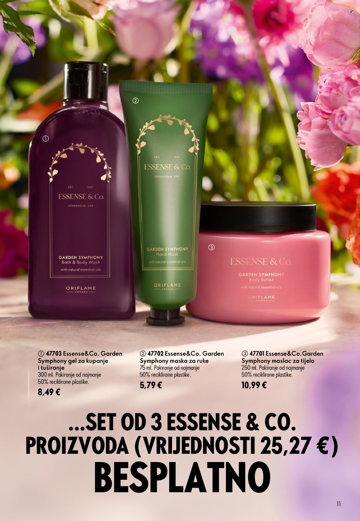 Oriflame katalog - 05.08.2026. - 25.08.2026. Stranica 11