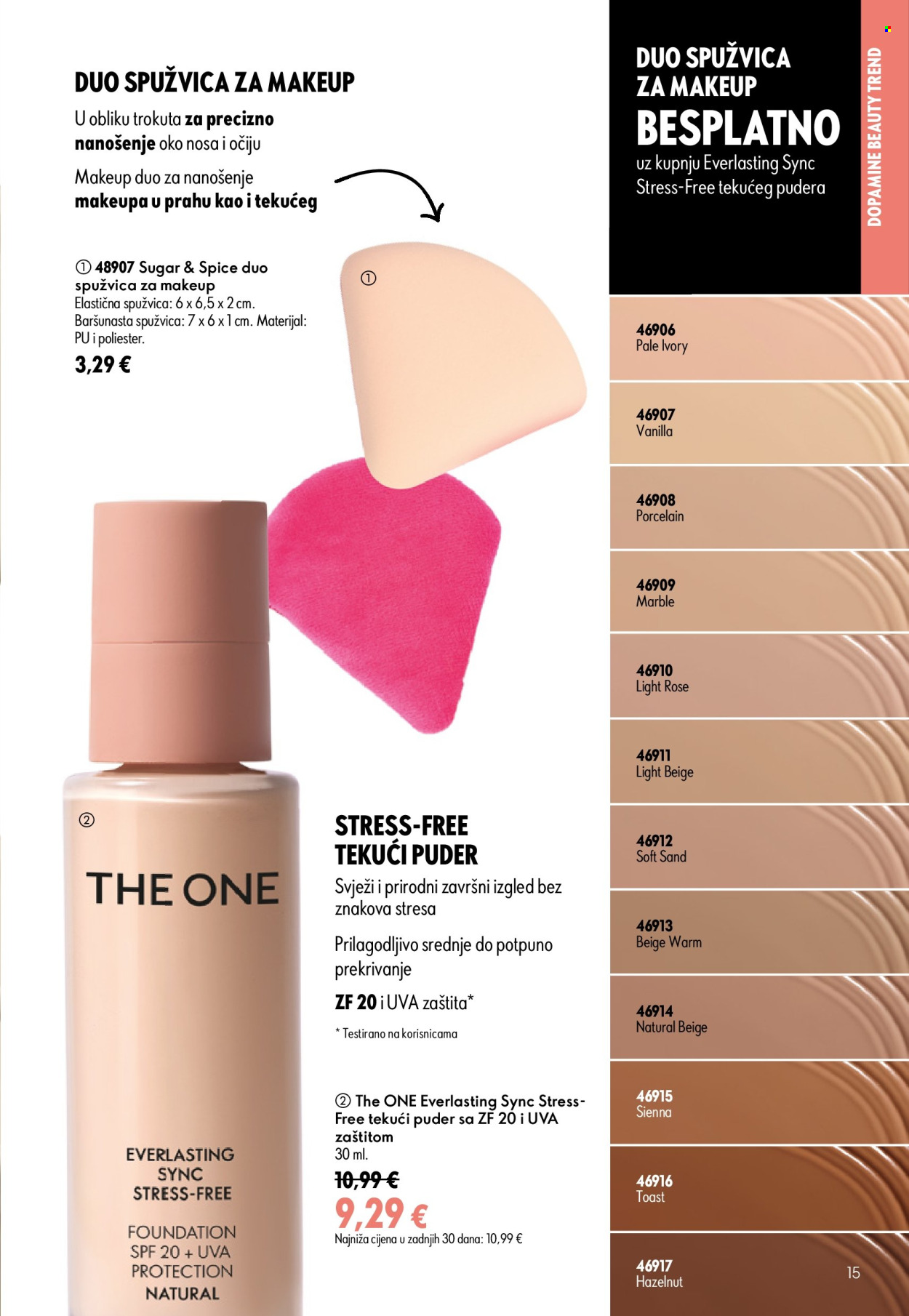 Oriflame katalog - 05.08.2026. - 25.08.2026. Stranica 15