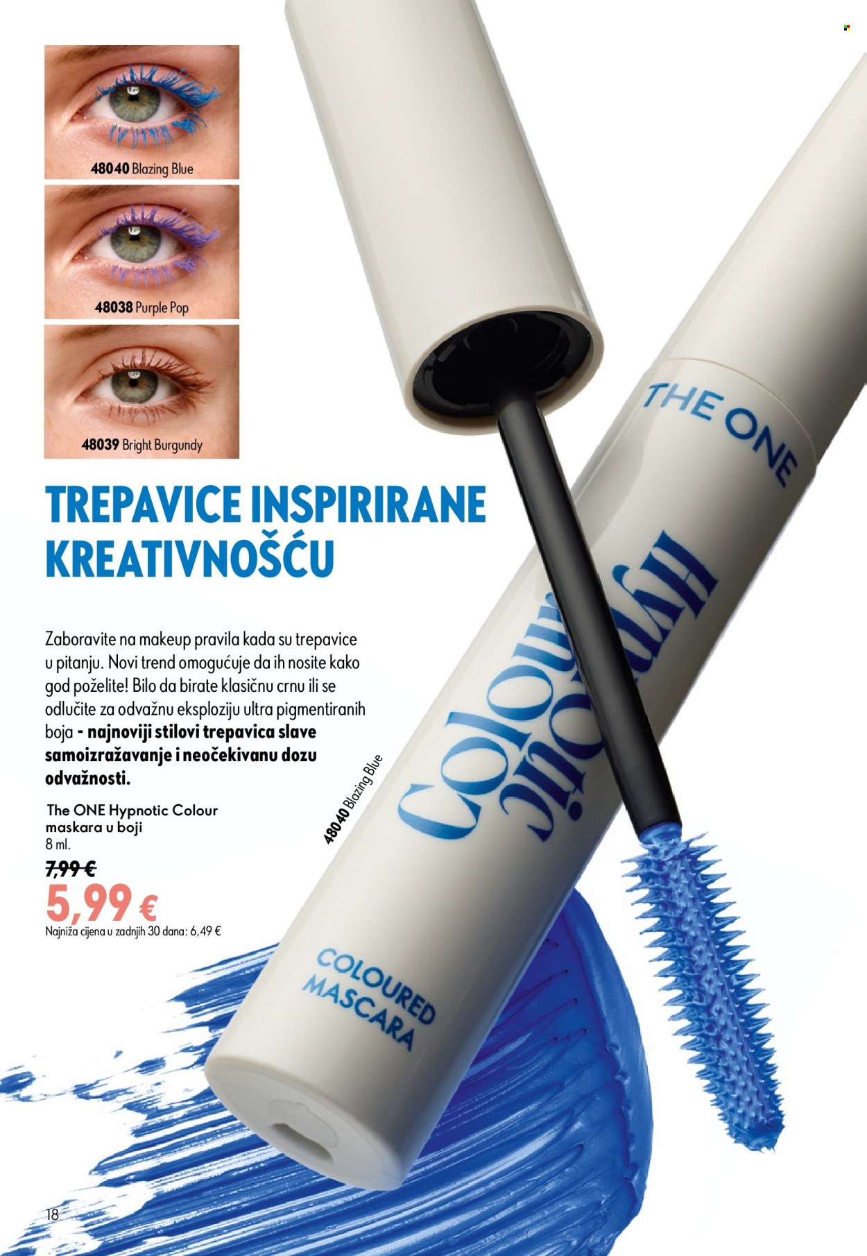 Oriflame katalog - 05.08.2026. - 25.08.2026. Stranica 18