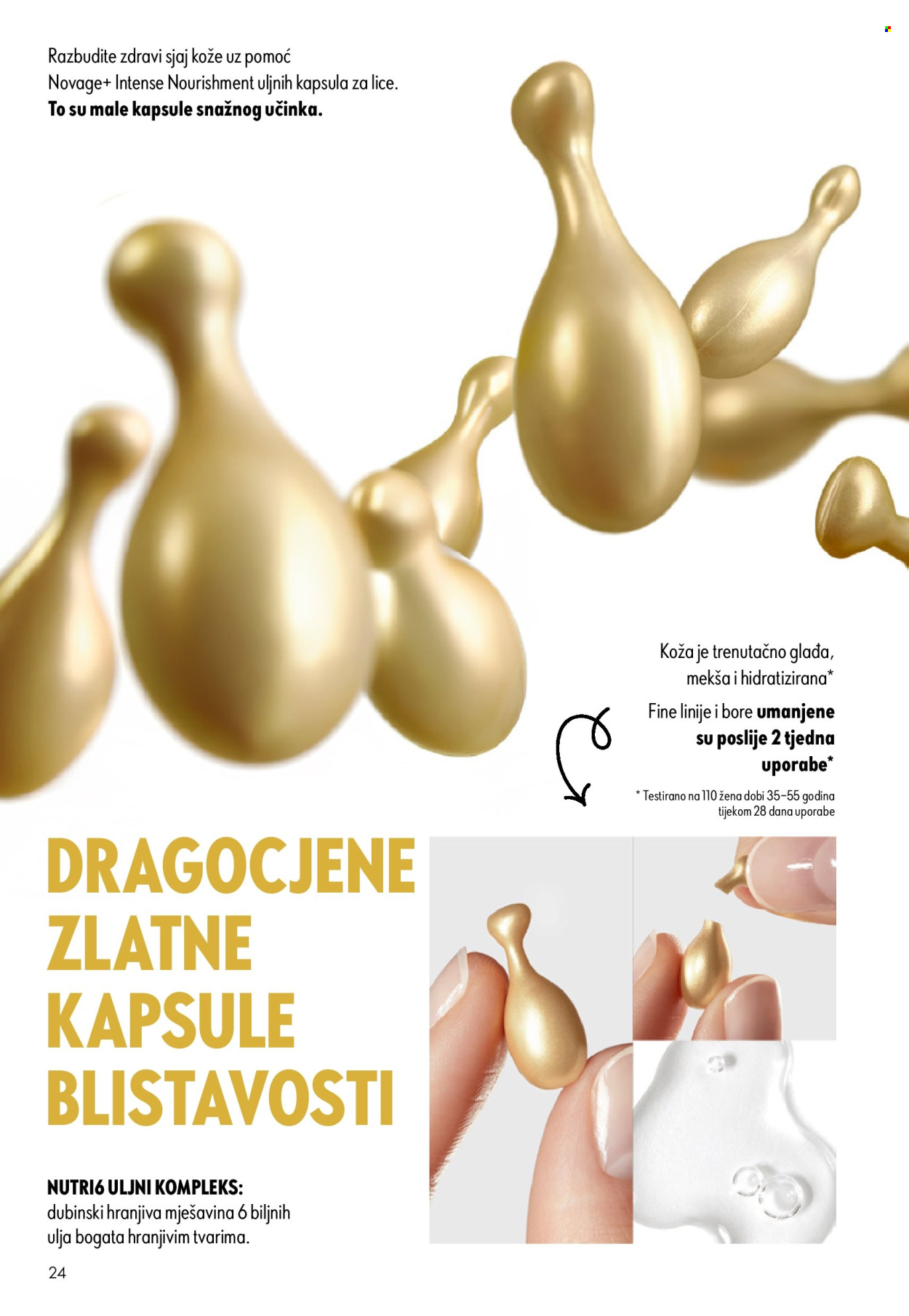 Oriflame katalog - 05.08.2026. - 25.08.2026. Stranica 24