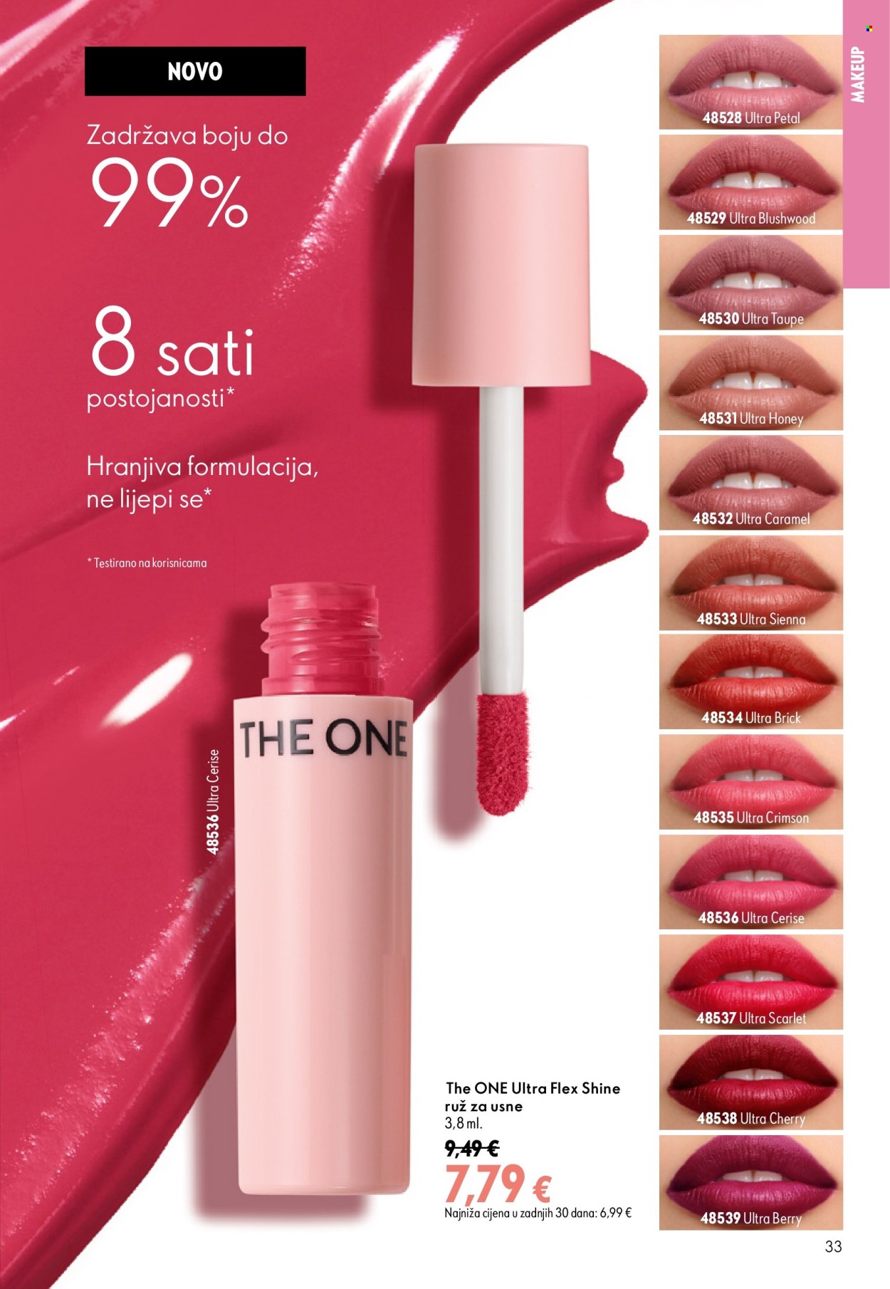 Oriflame katalog - 05.08.2026. - 25.08.2026. Stranica 33