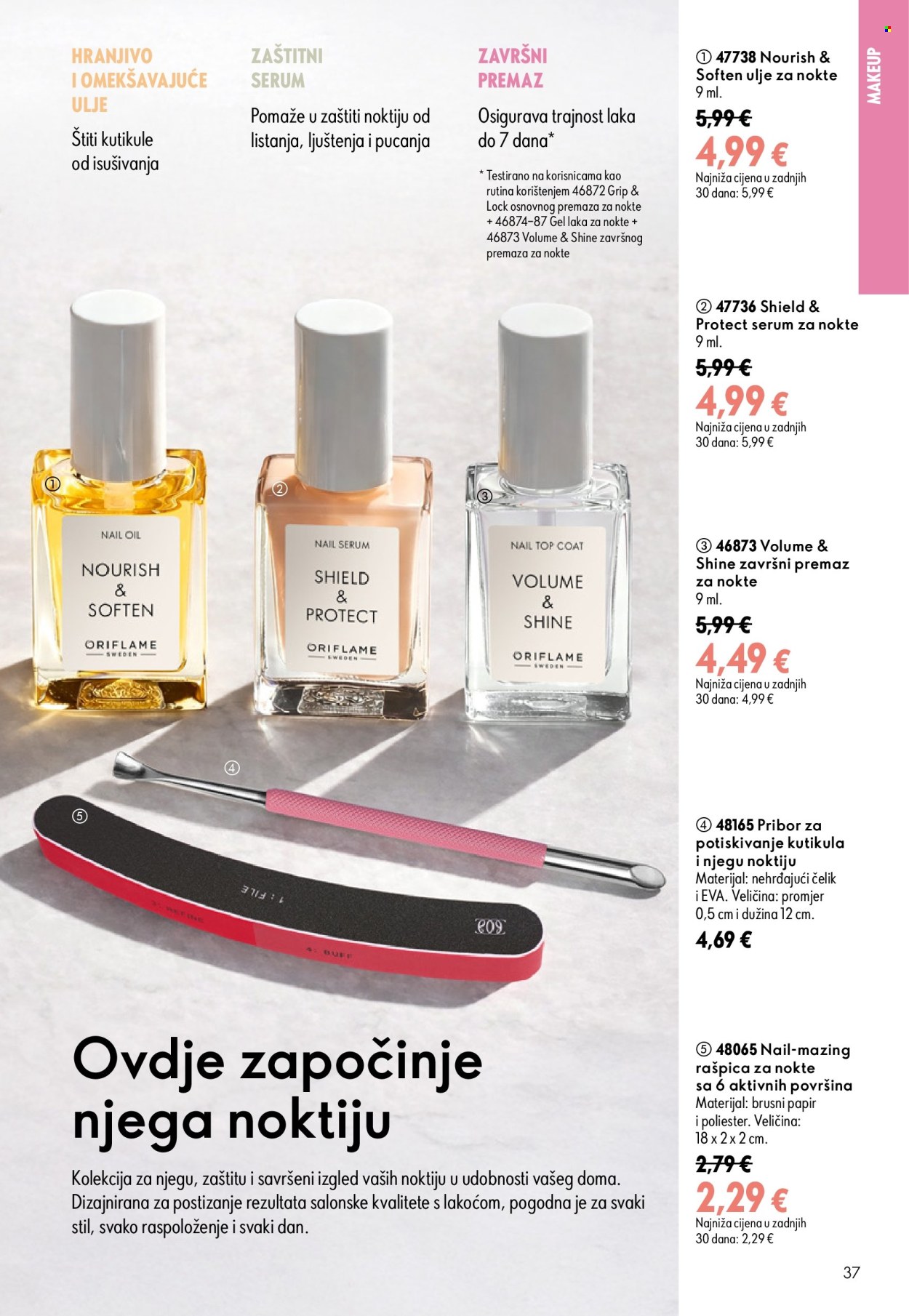 Oriflame katalog - 05.08.2026. - 25.08.2026. Stranica 37