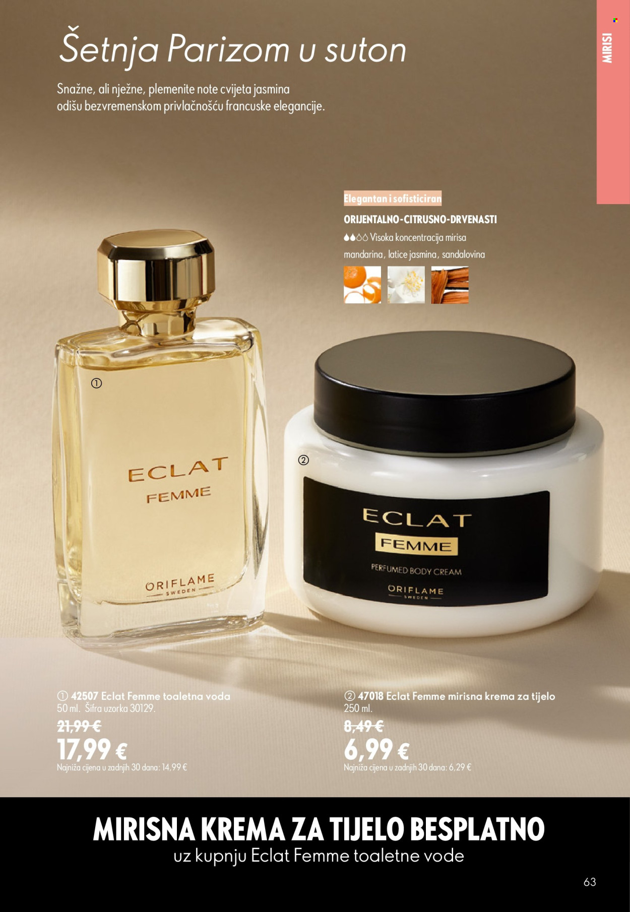 Oriflame katalog - 05.08.2026. - 25.08.2026. Stranica 63