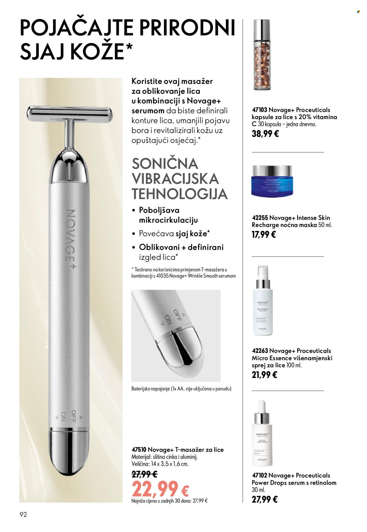 Oriflame katalog - 05.08.2026. - 25.08.2026. Stranica 92