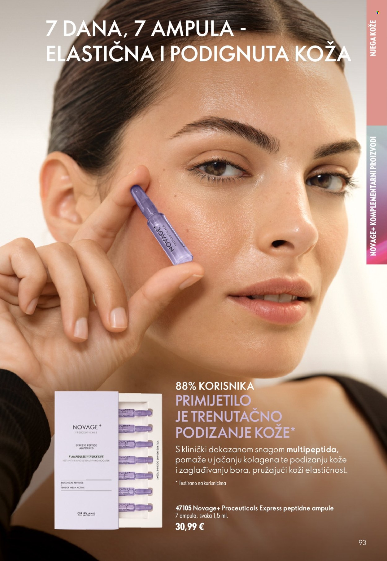 Oriflame katalog - 05.08.2026. - 25.08.2026. Stranica 93