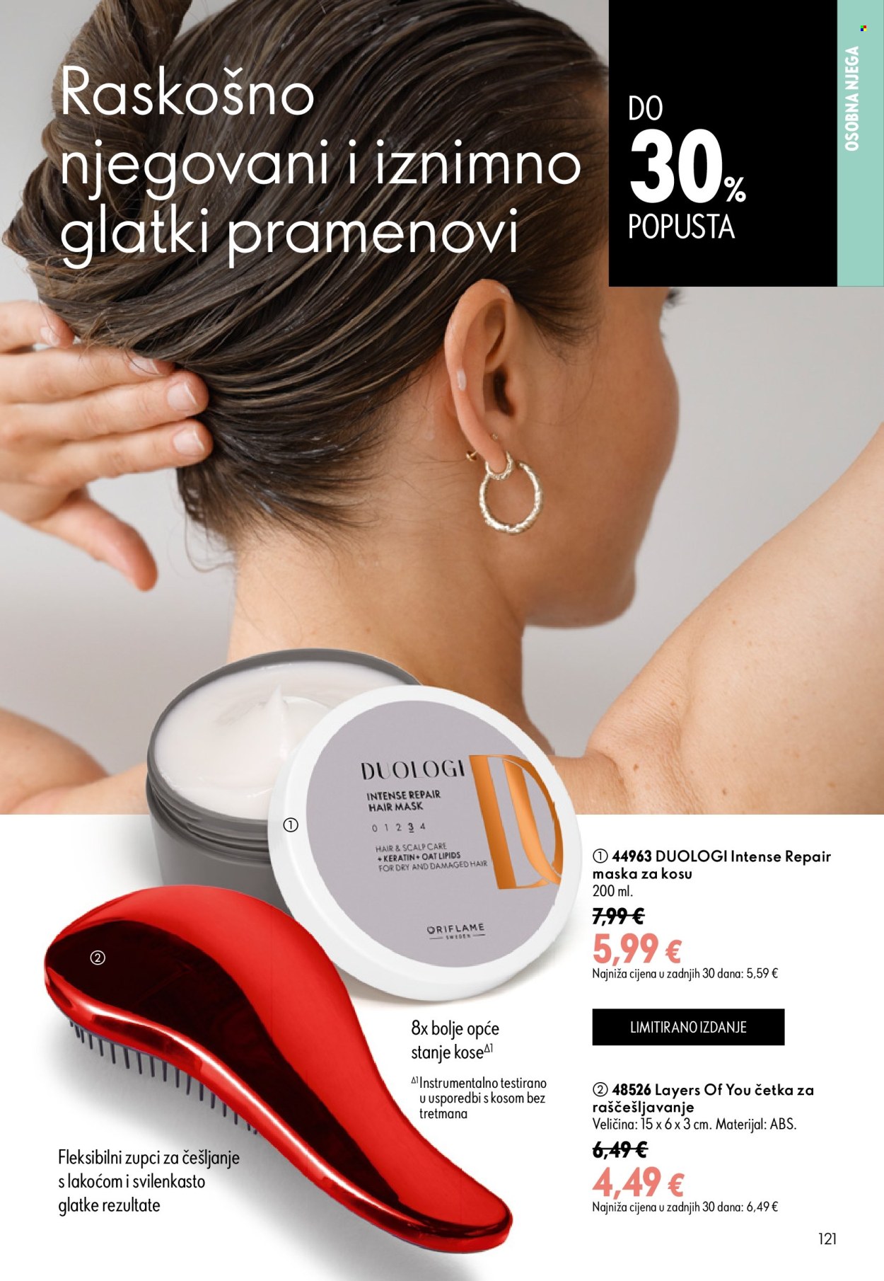 Oriflame katalog - 05.08.2026. - 25.08.2026. Stranica 121