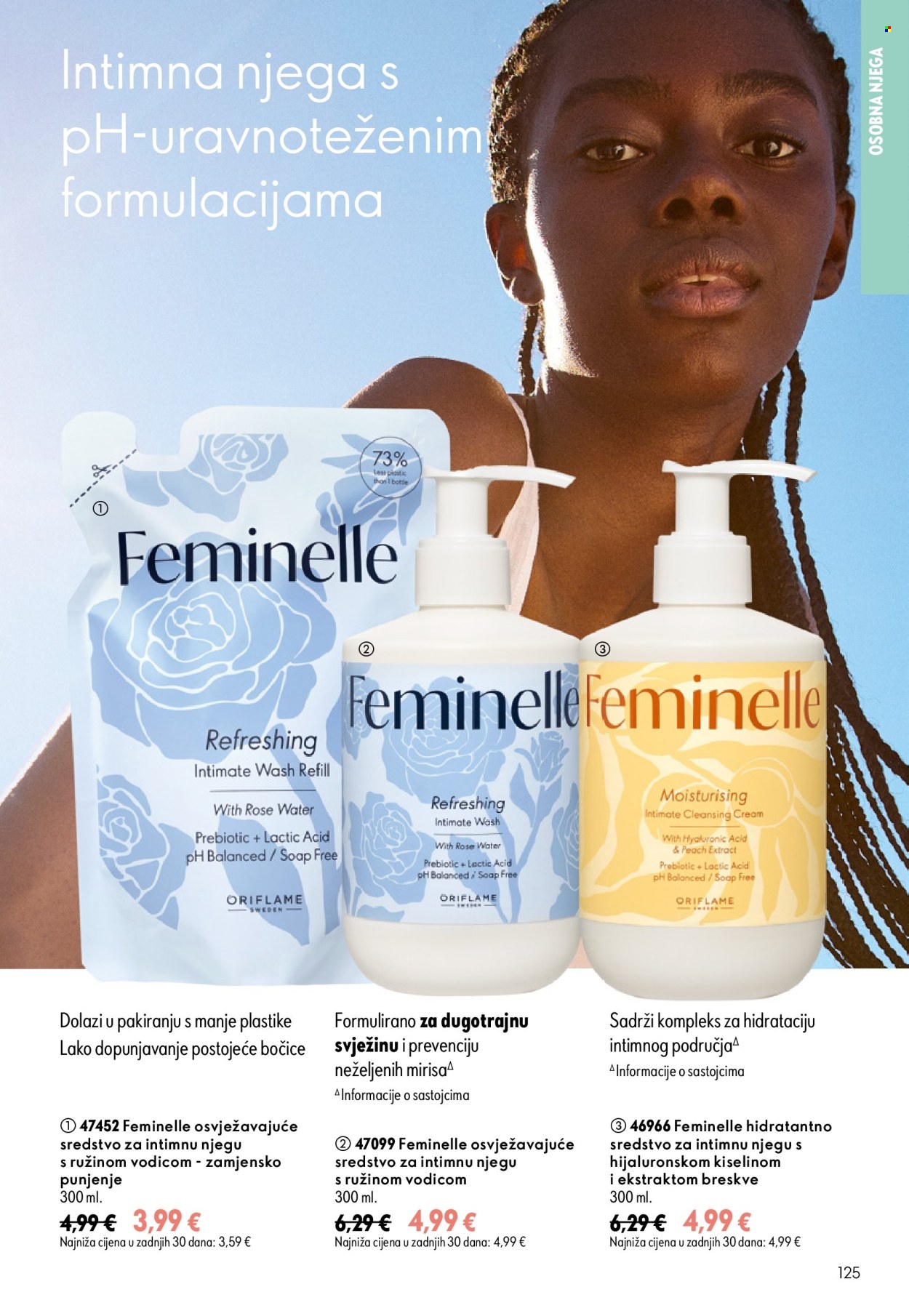 Oriflame katalog - 05.08.2026. - 25.08.2026. Stranica 125