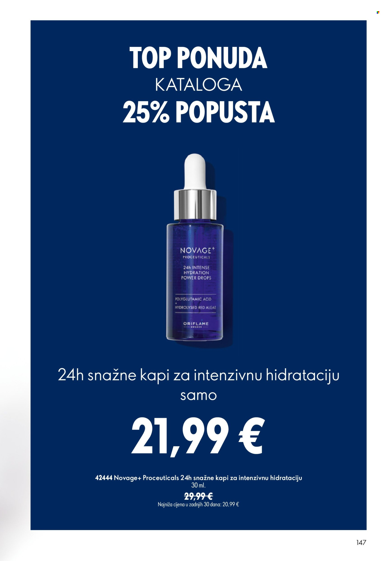 Oriflame katalog - 05.08.2026. - 25.08.2026. Stranica 147