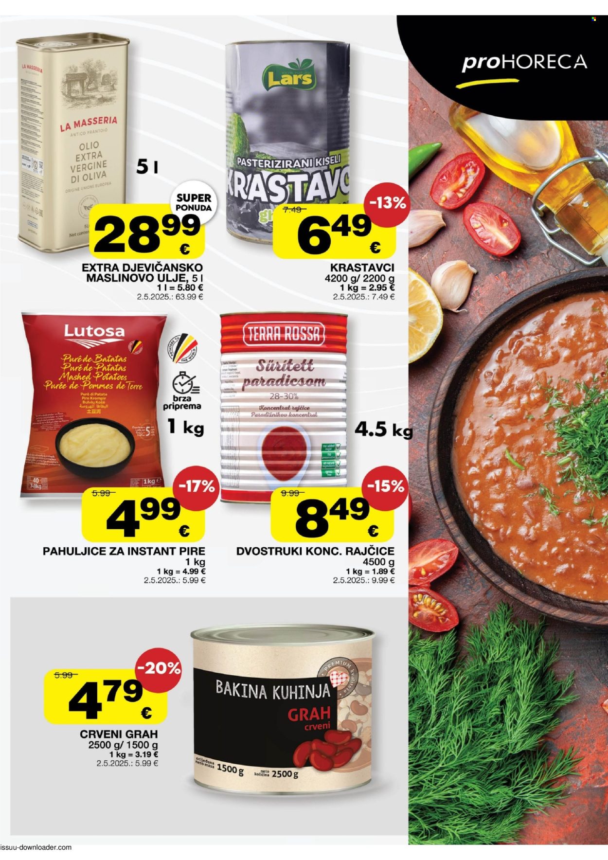 Stanić Horeca katalog - 07.08.2026. - 19.08.2026. Stranica 3