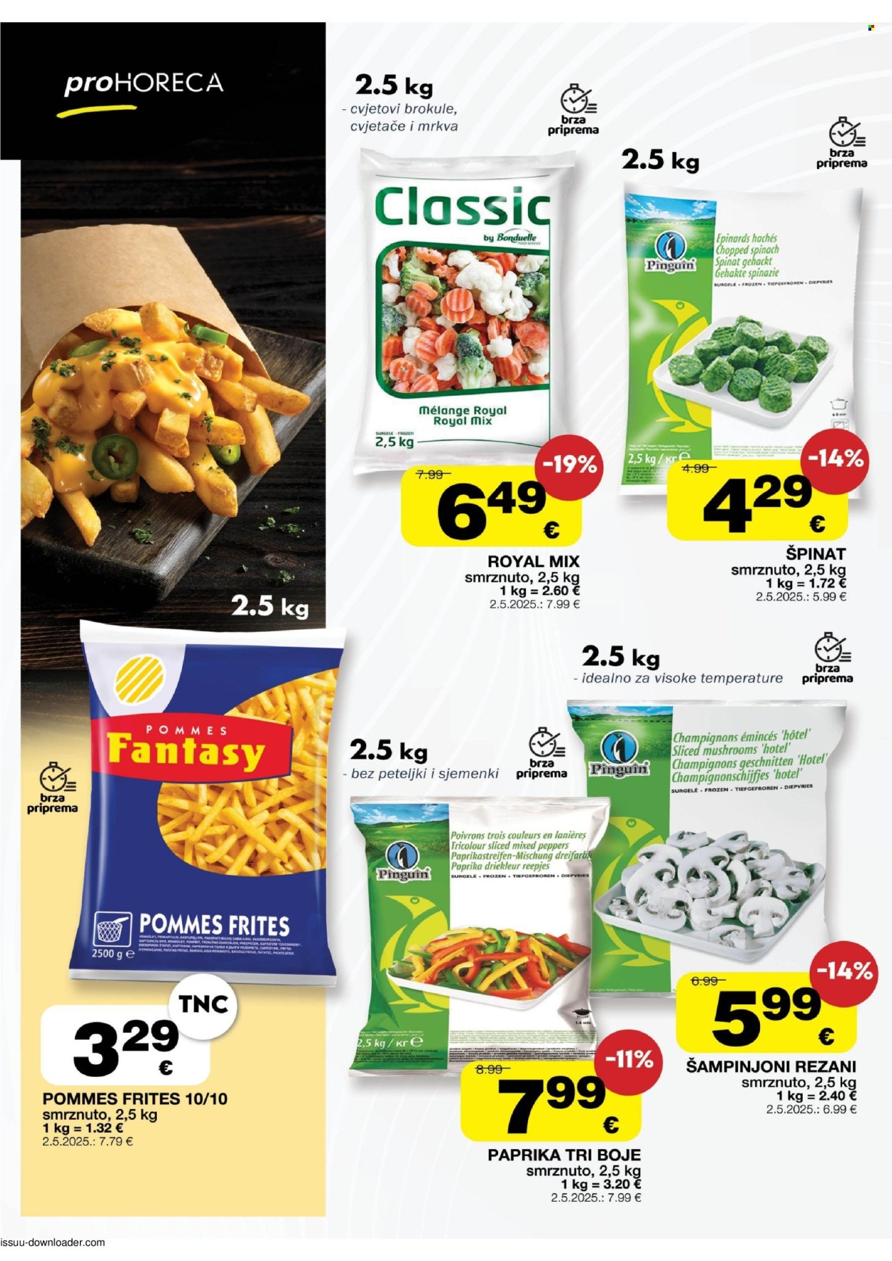 Stanić Horeca katalog - 07.08.2026. - 19.08.2026. Stranica 4