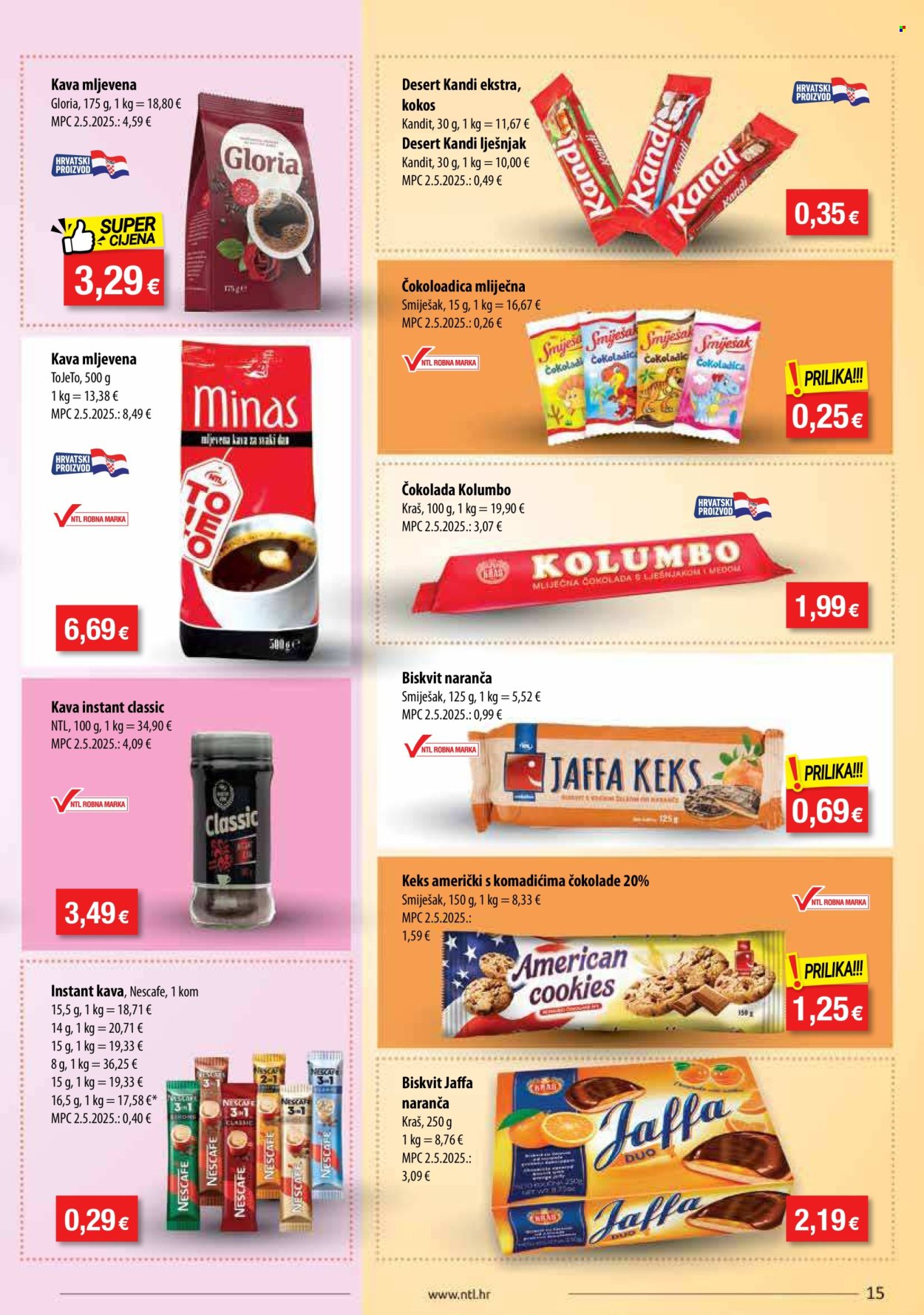 NTL katalog - 05.08.2026. - 11.08.2026. Stranica 15