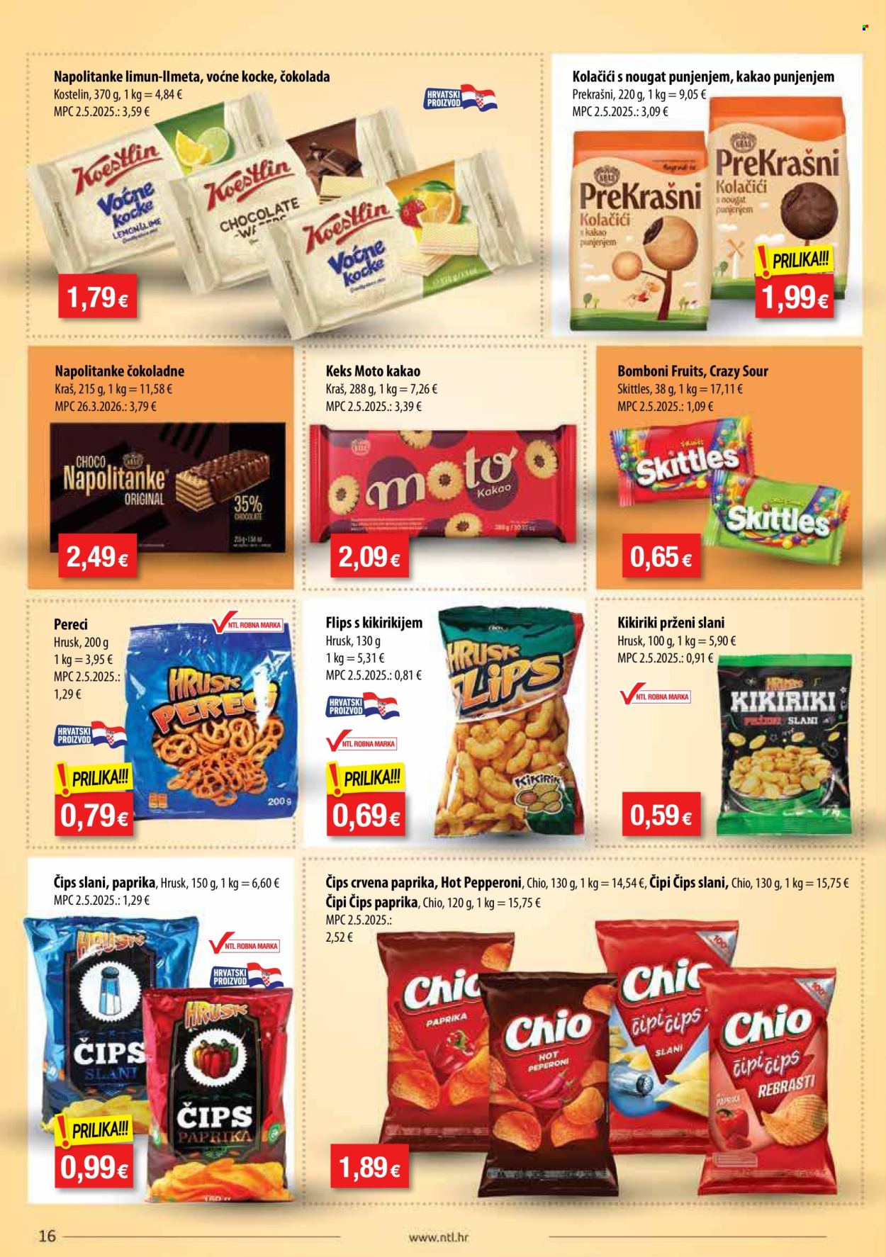 NTL katalog - 05.08.2026. - 11.08.2026. Stranica 16