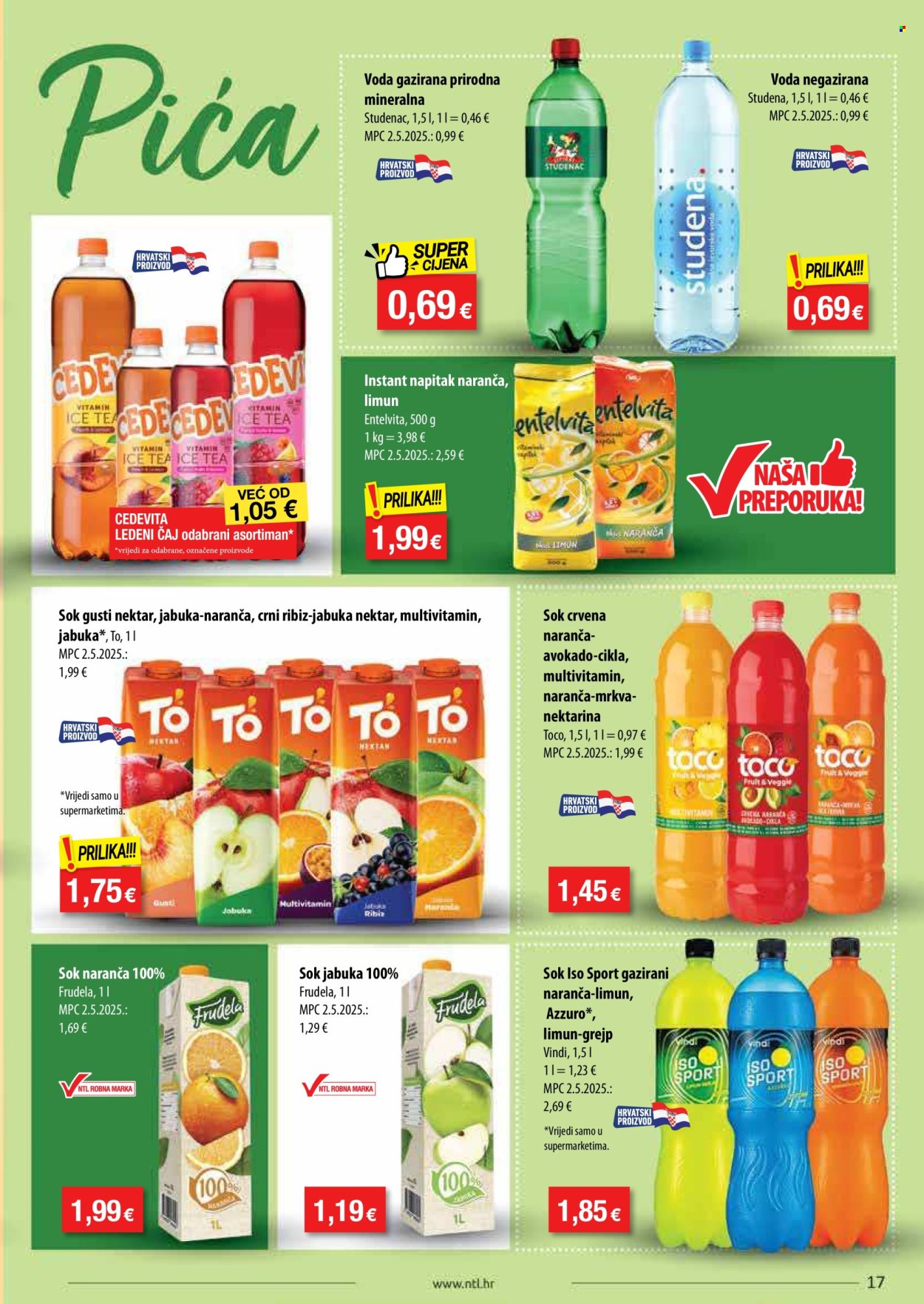 NTL katalog - 05.08.2026. - 11.08.2026. Stranica 17