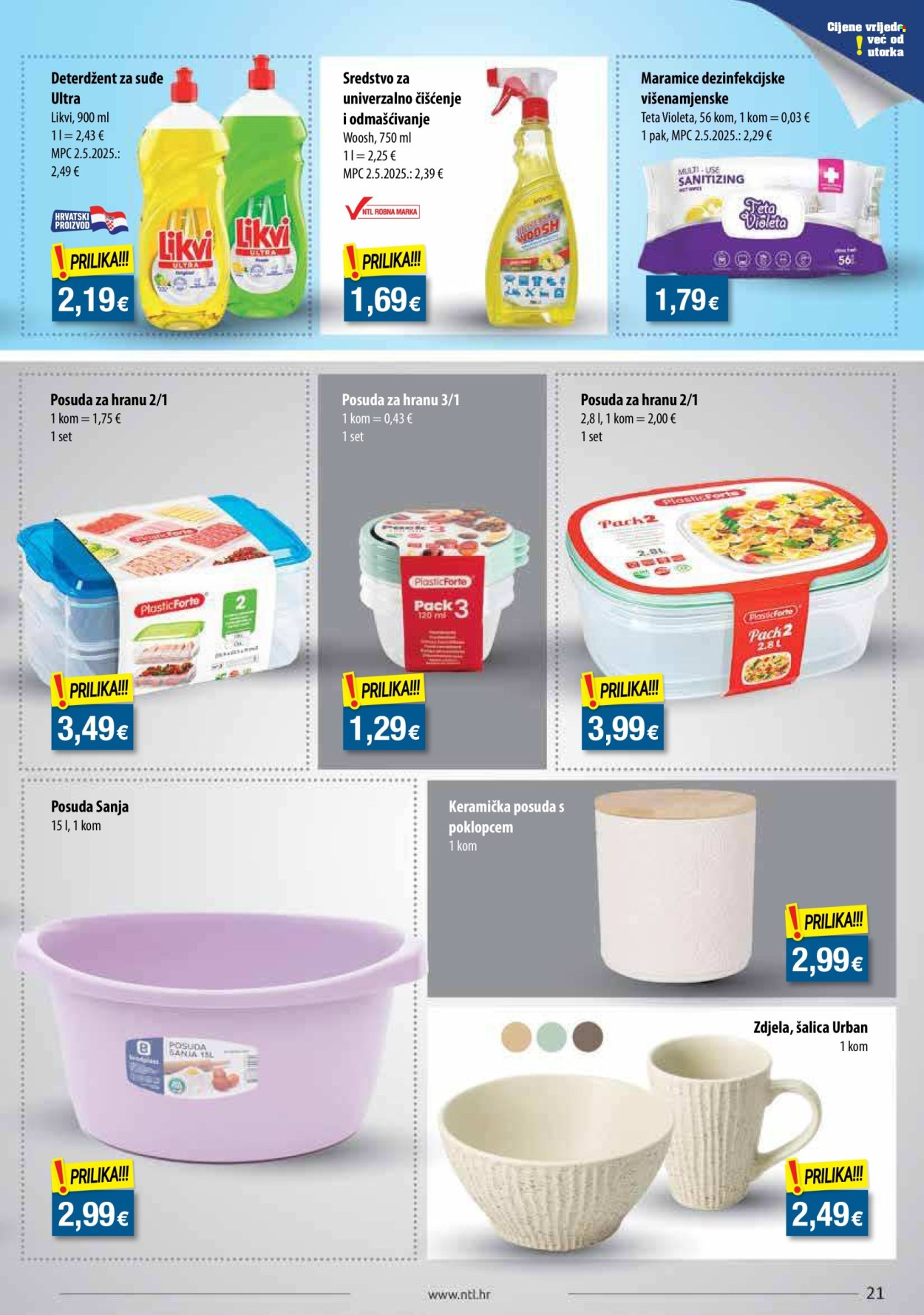 NTL katalog - 05.08.2026. - 11.08.2026. Stranica 21