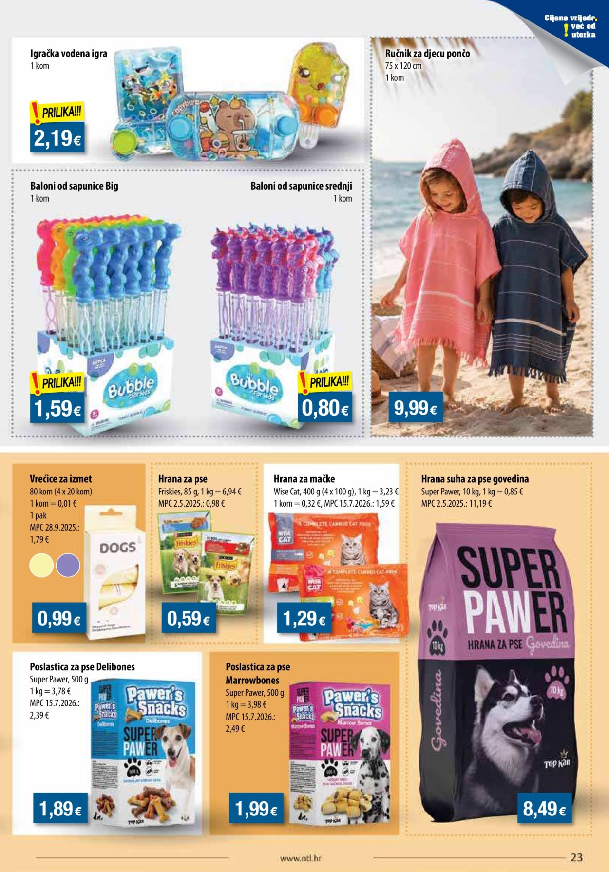 NTL katalog - 05.08.2026. - 11.08.2026. Stranica 23