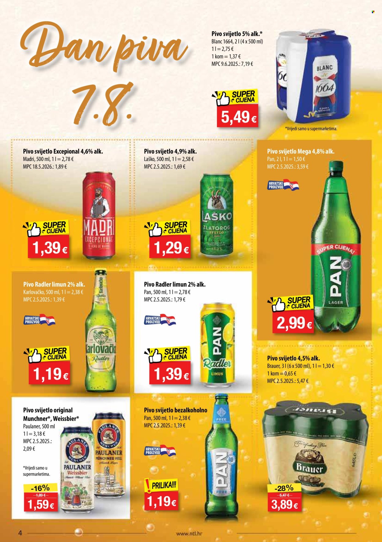 NTL katalog - 05.08.2026. - 11.08.2026. Stranica 4