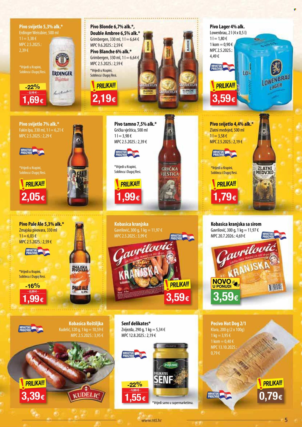 NTL katalog - 05.08.2026. - 11.08.2026. Stranica 5
