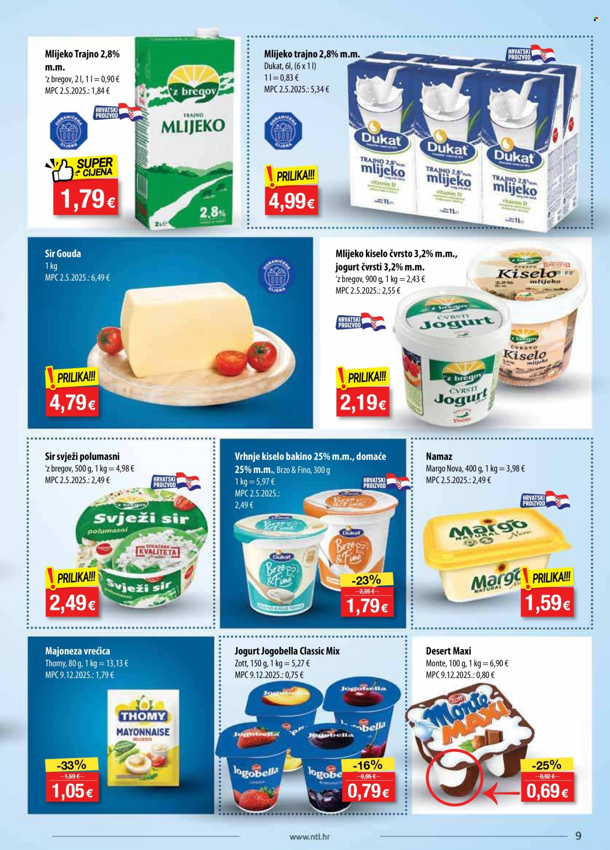 NTL katalog - 05.08.2026. - 11.08.2026. Stranica 9