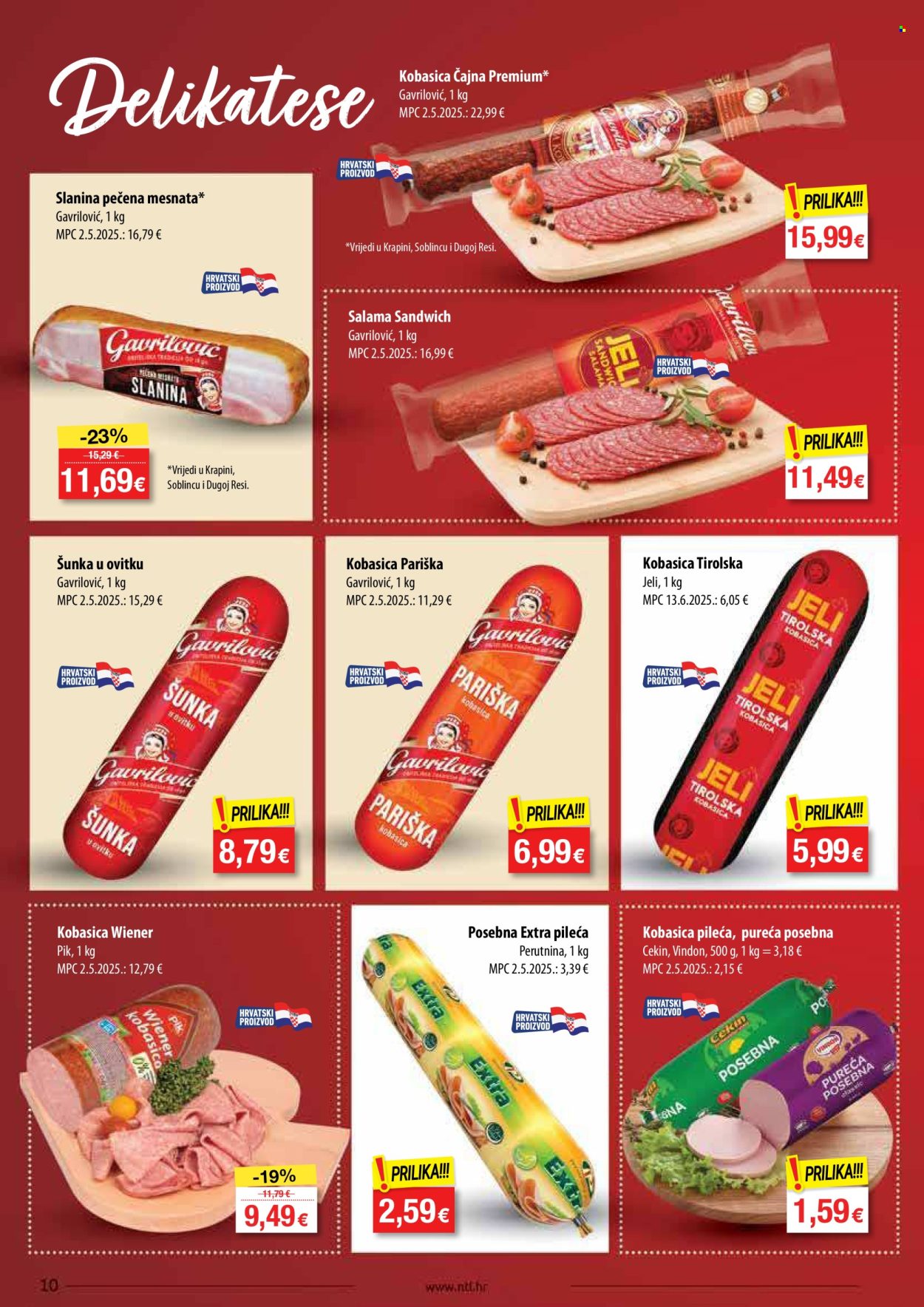 NTL katalog - 05.08.2026. - 11.08.2026. Stranica 10