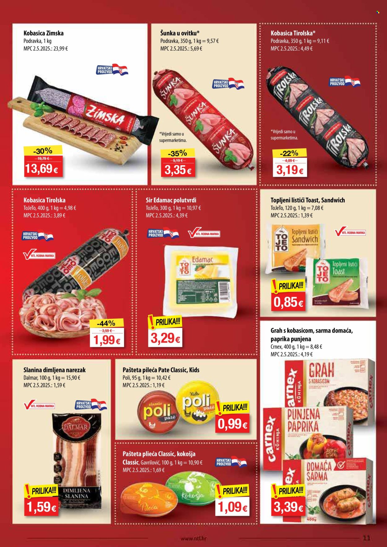 NTL katalog - 05.08.2026. - 11.08.2026. Stranica 11