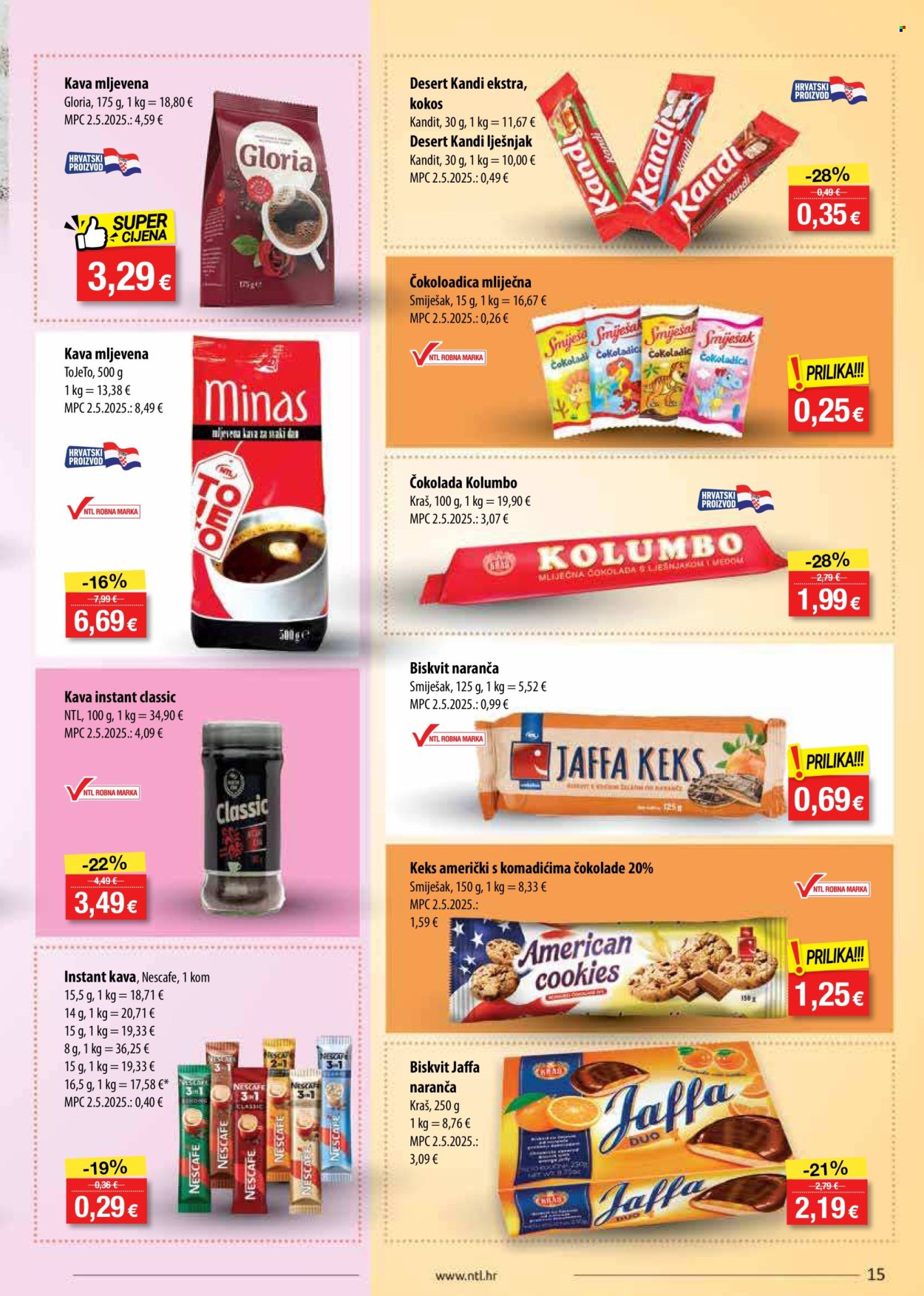 NTL katalog - 05.08.2026. - 11.08.2026. Stranica 15