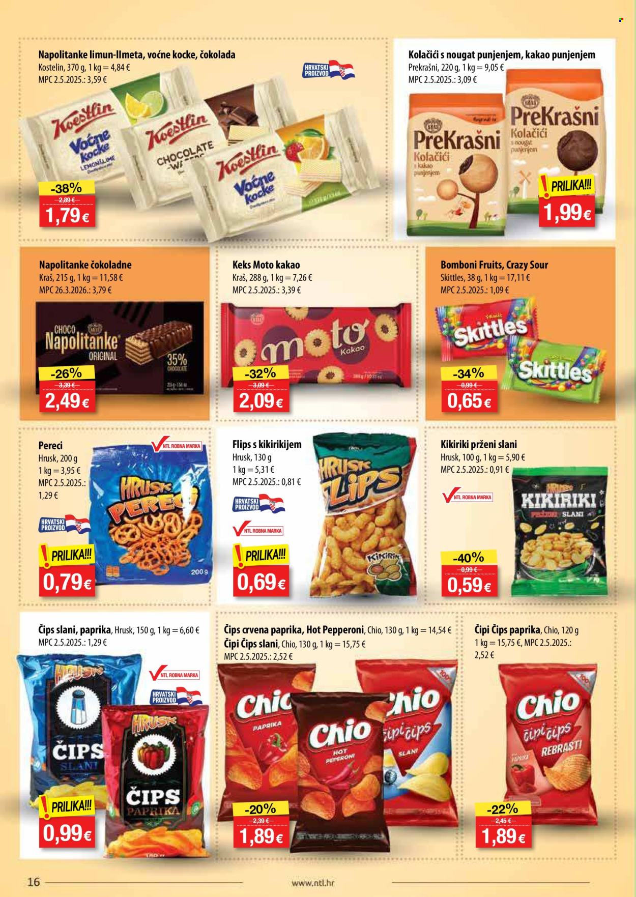 NTL katalog - 05.08.2026. - 11.08.2026. Stranica 16