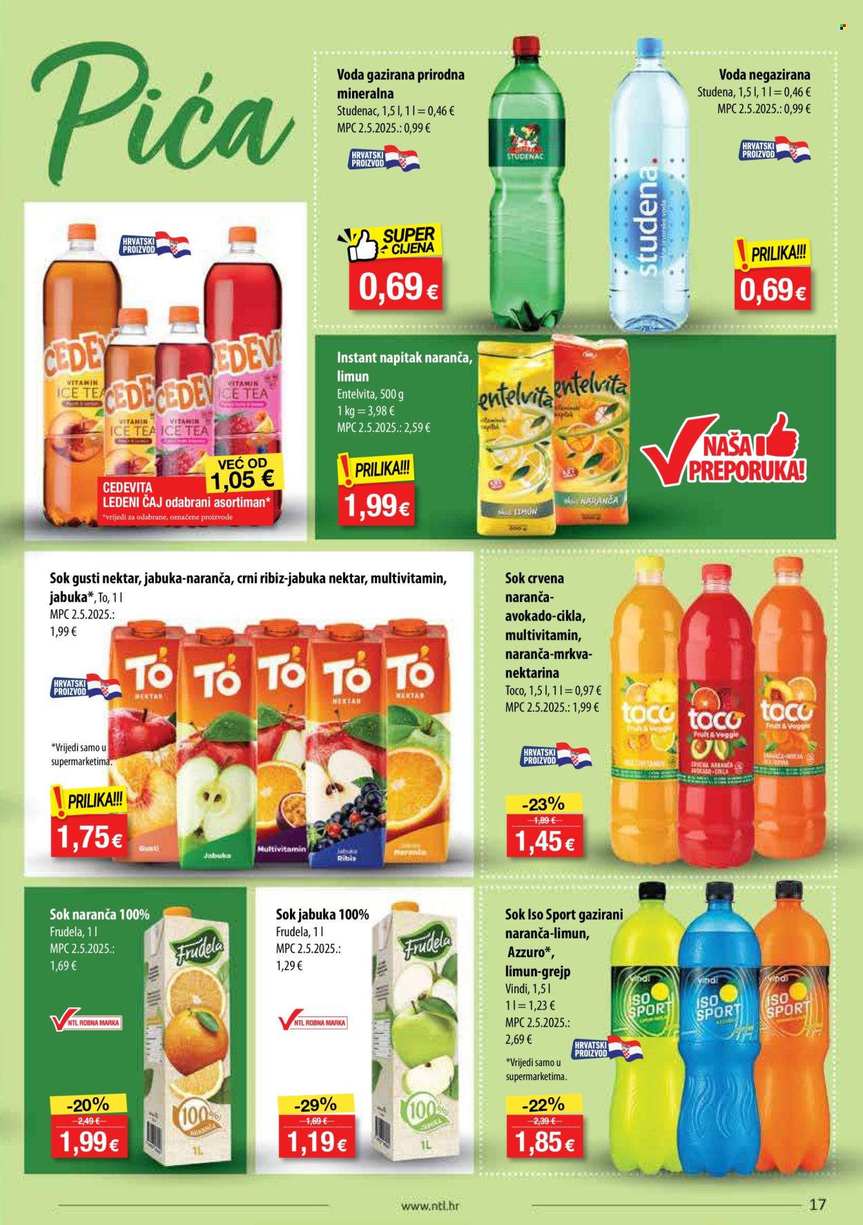 NTL katalog - 05.08.2026. - 11.08.2026. Stranica 17