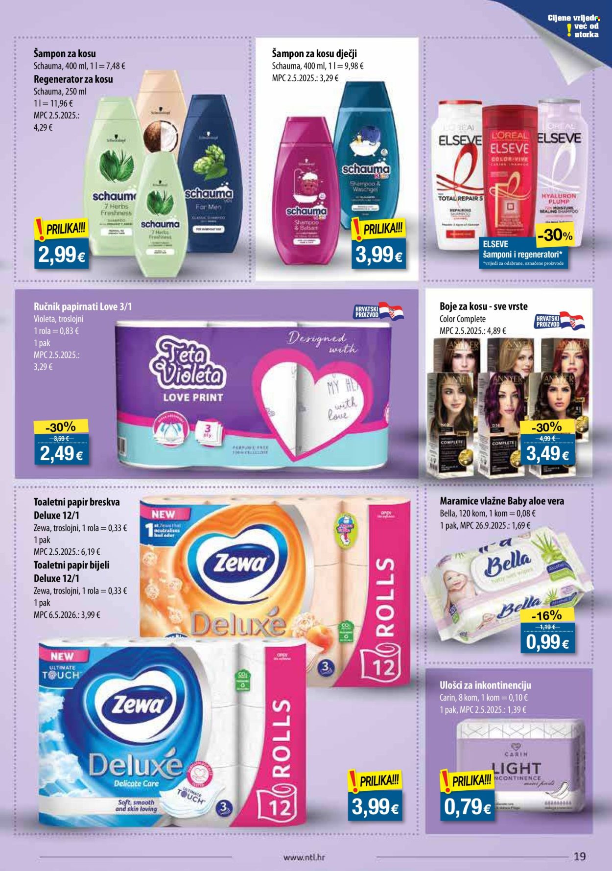 NTL katalog - 05.08.2026. - 11.08.2026. Stranica 19