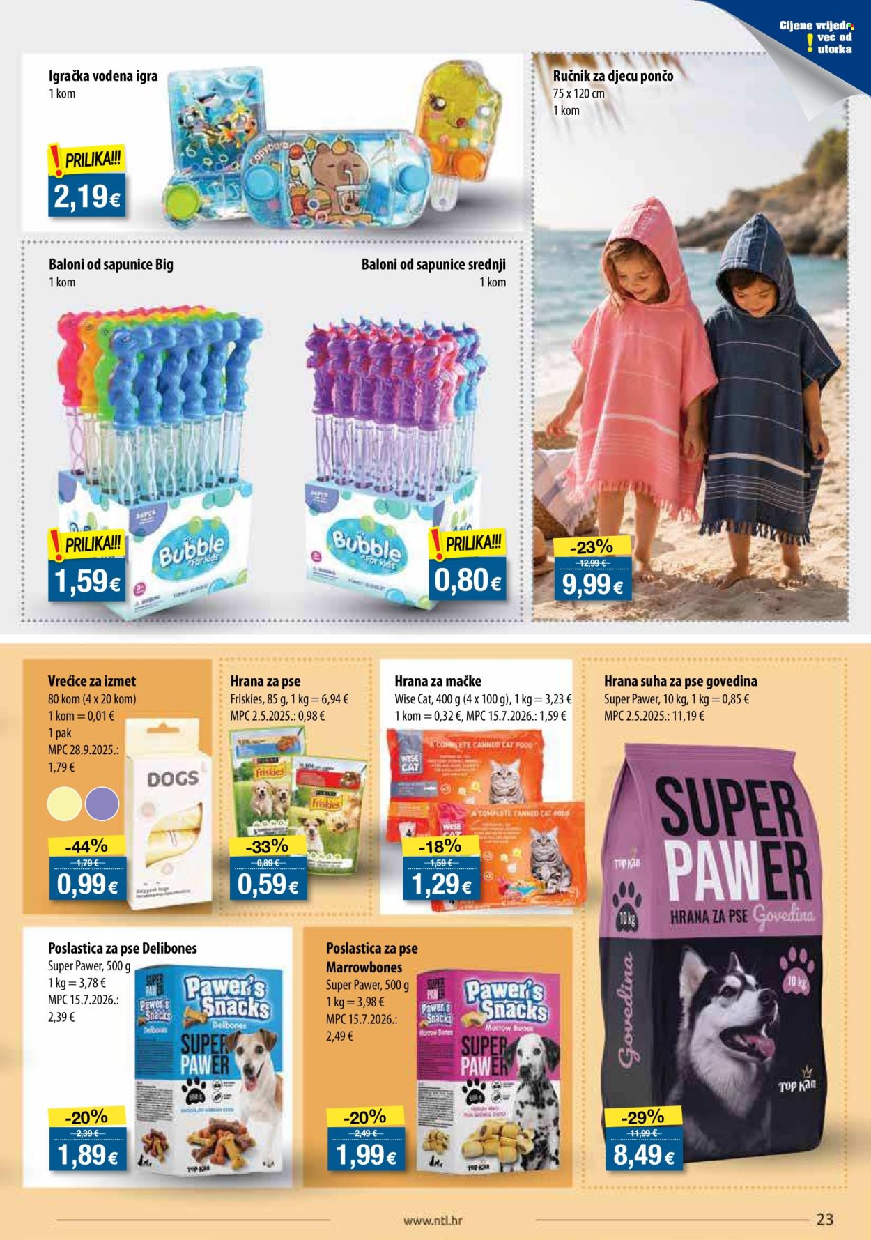 NTL katalog - 05.08.2026. - 11.08.2026. Stranica 23