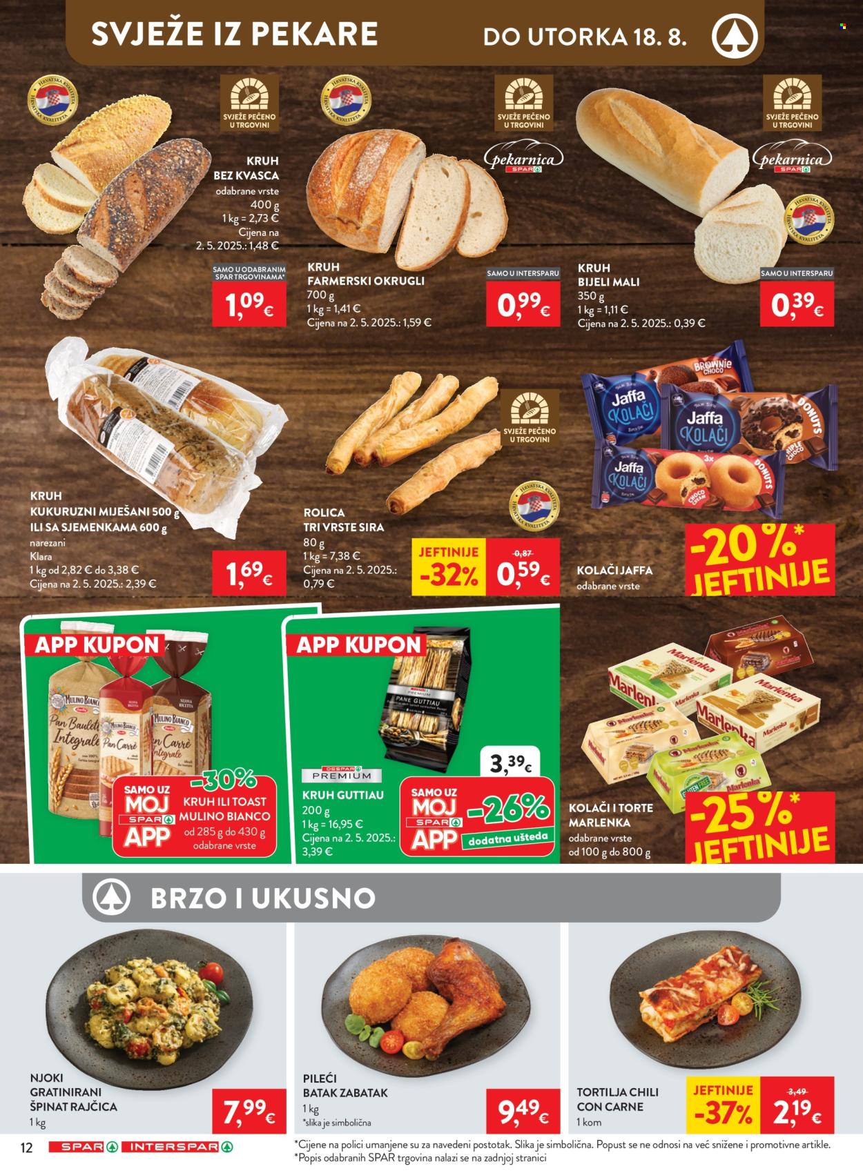 SPAR katalog - 12.08.2026. - 18.08.2026. Stranica 13