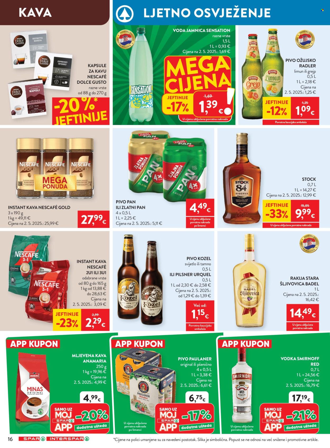 SPAR katalog - 12.08.2026. - 18.08.2026. Stranica 26