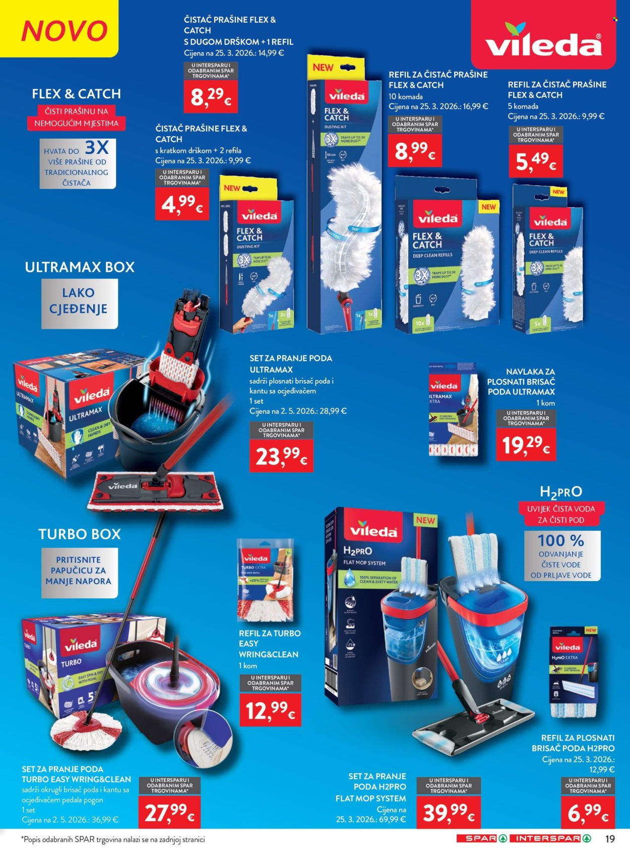 SPAR katalog - 12.08.2026. - 18.08.2026. Stranica 33