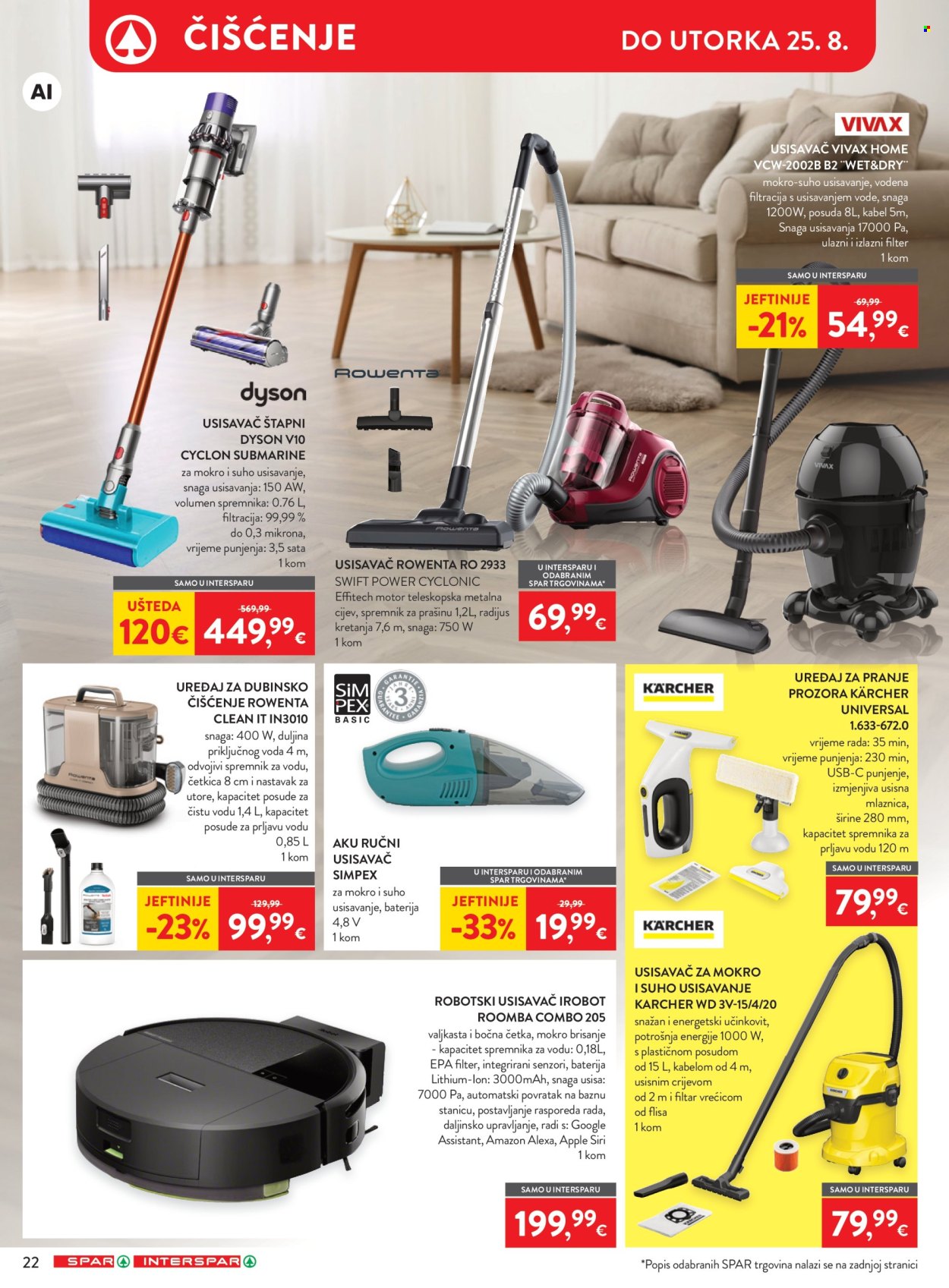 SPAR katalog - 12.08.2026. - 18.08.2026. Stranica 36
