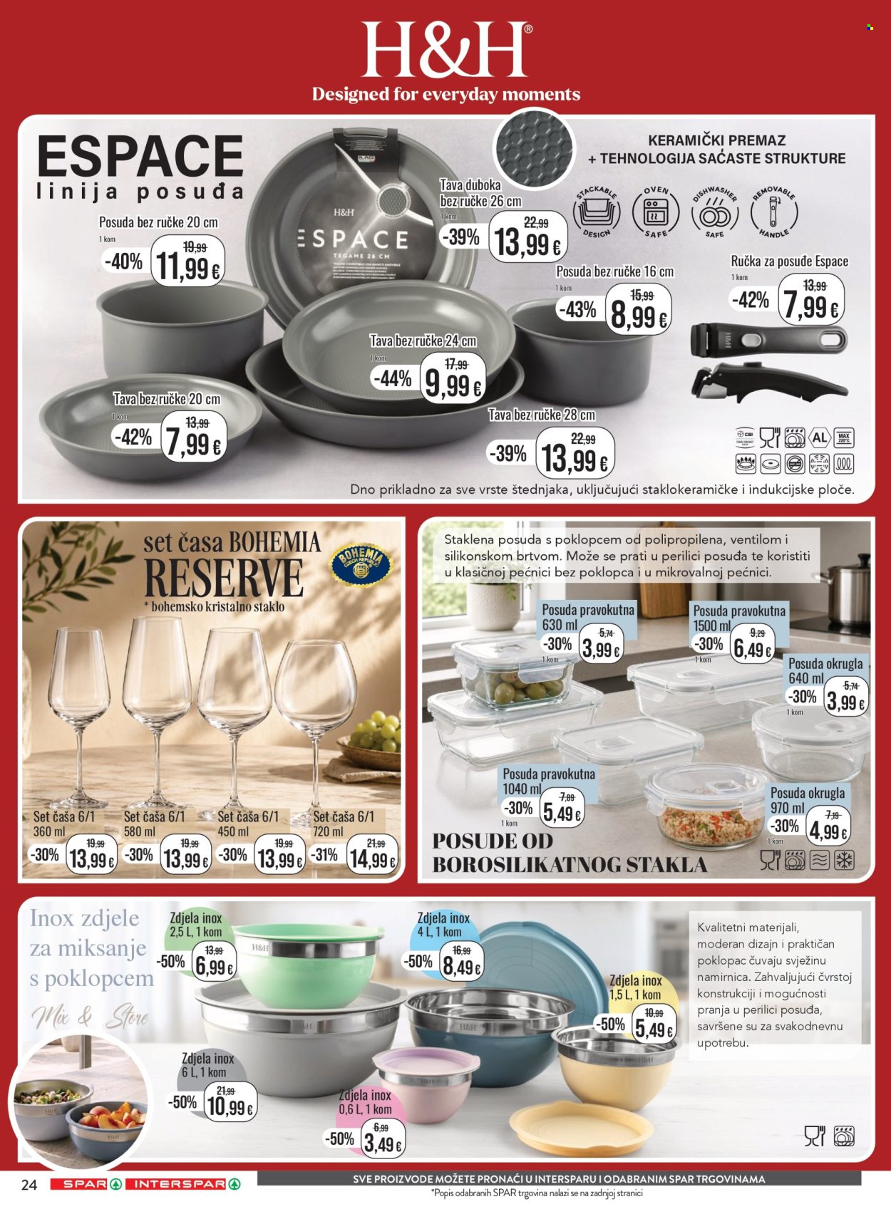 SPAR katalog - 12.08.2026. - 18.08.2026. Stranica 38