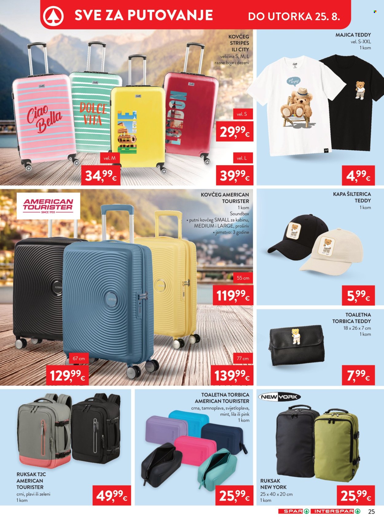 SPAR katalog - 12.08.2026. - 18.08.2026. Stranica 39
