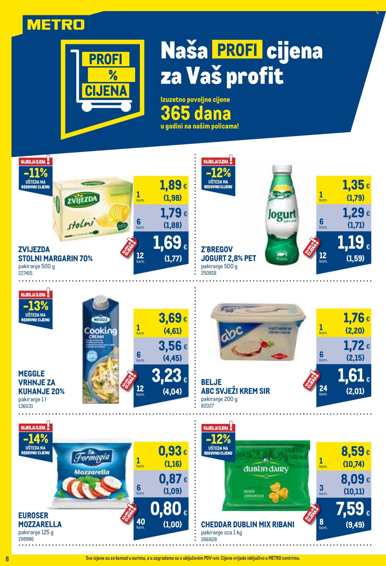 Metro katalog - 03.08.2026. - 31.08.2026. Stranica 8