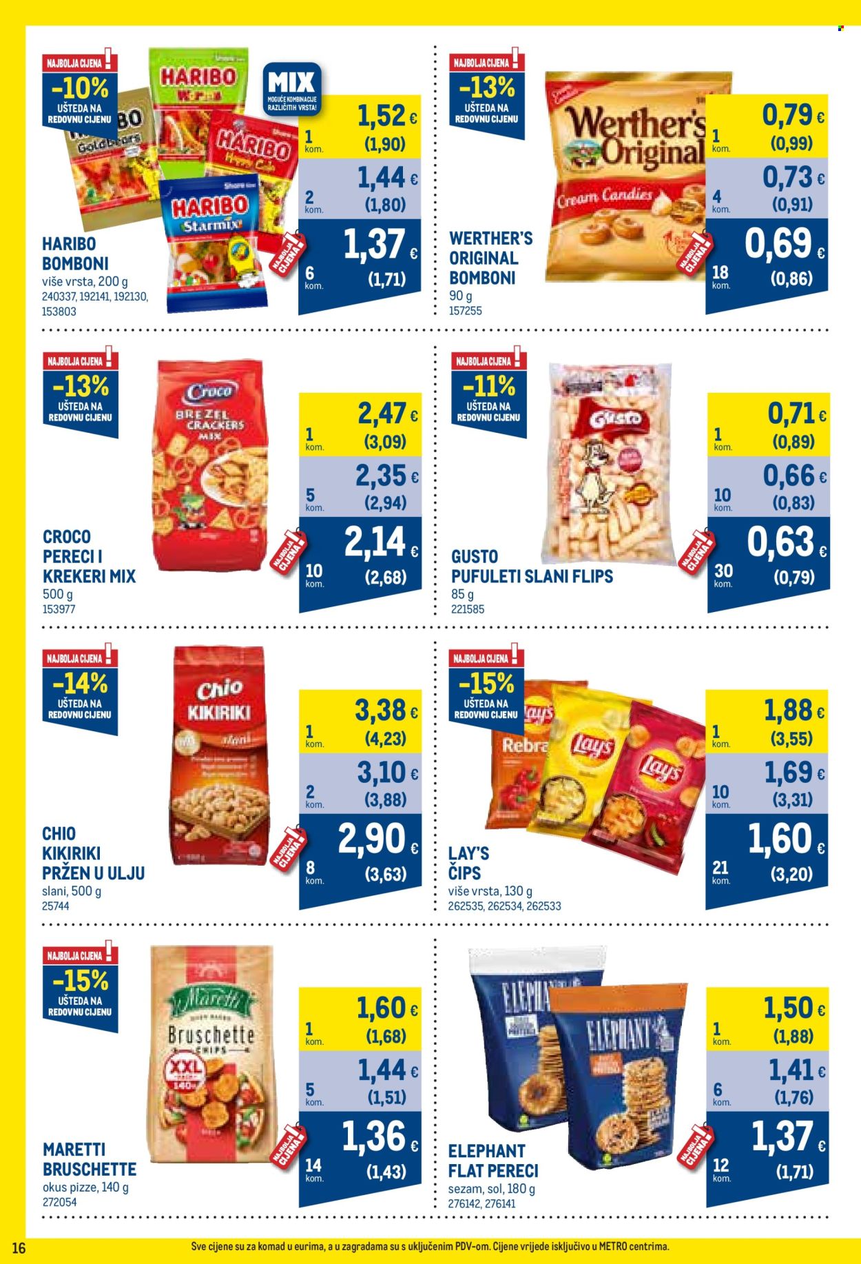 Metro katalog - 03.08.2026. - 31.08.2026. Stranica 16
