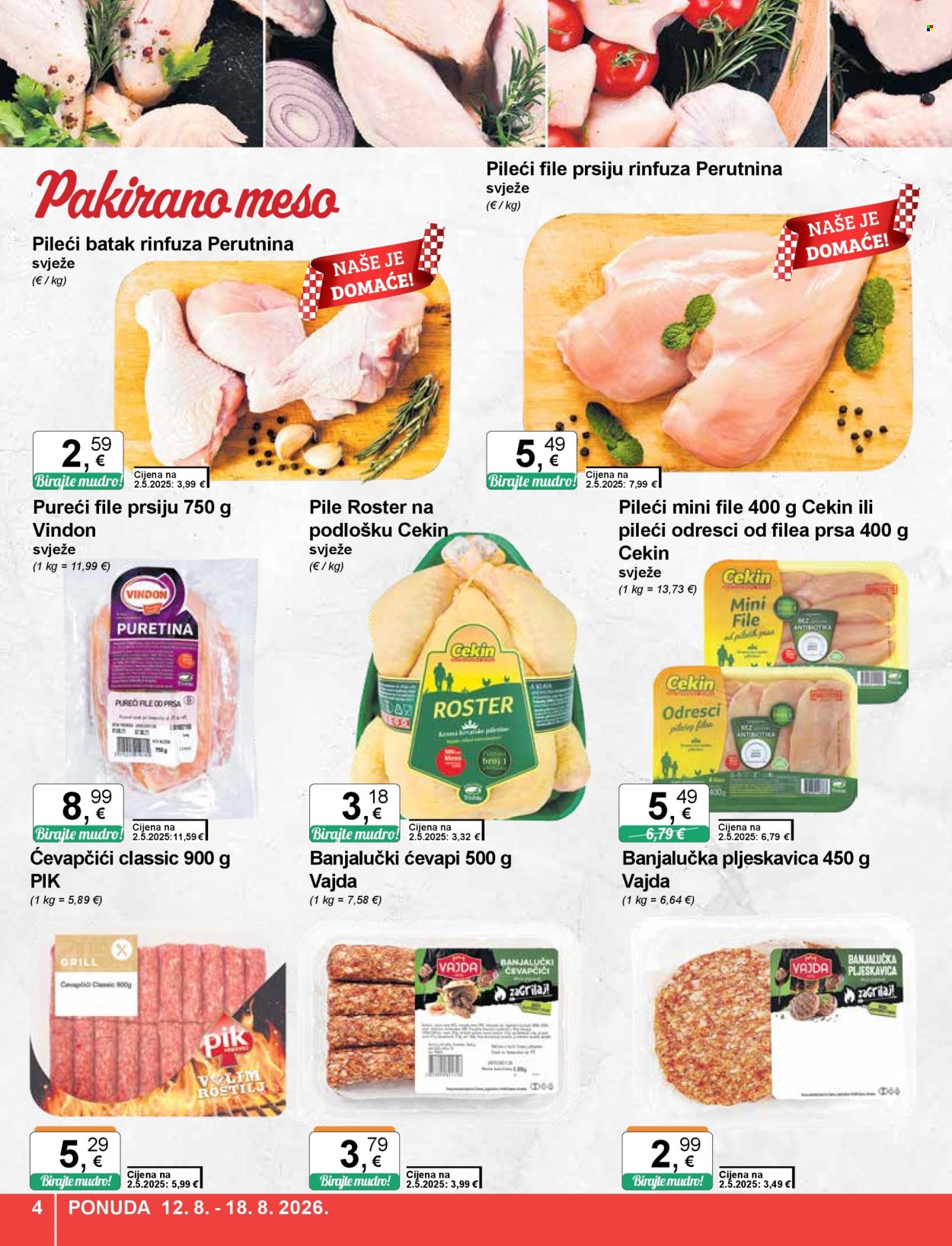 KTC katalog - 12.08.2026. - 18.08.2026. Stranica 4