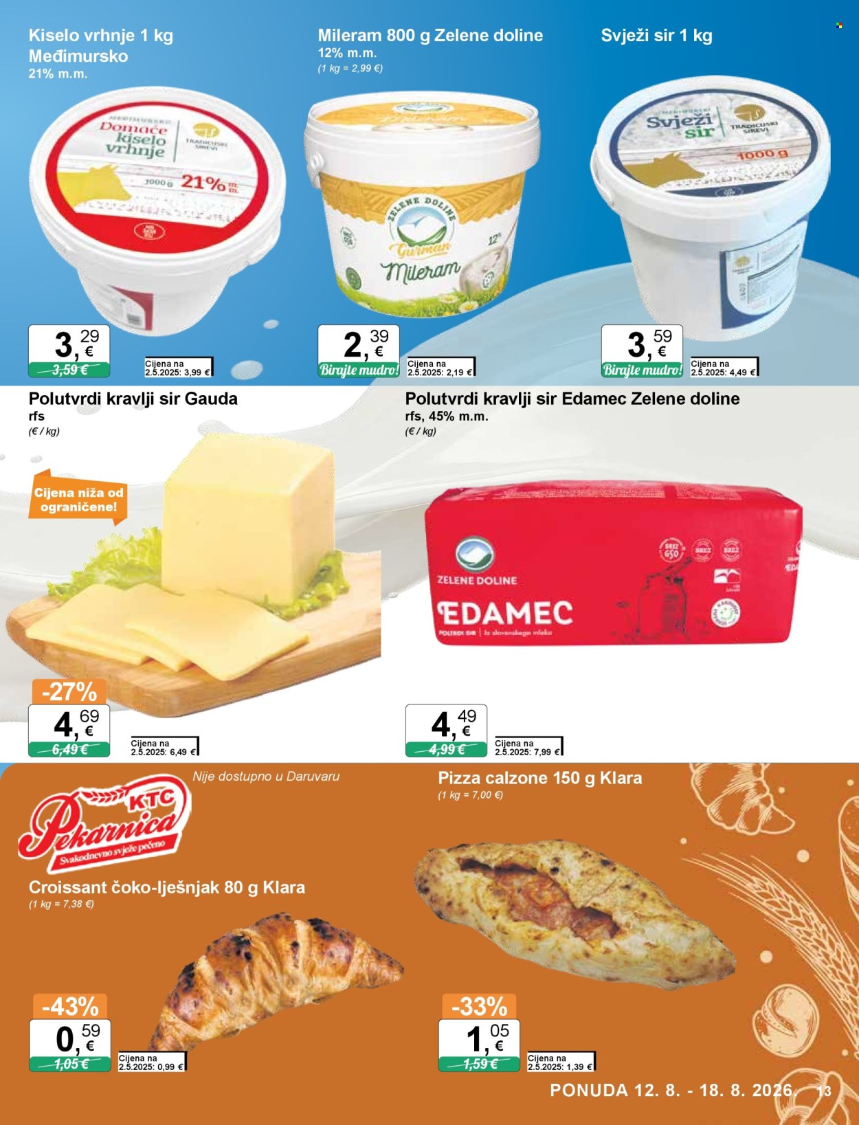 KTC katalog - 12.08.2026. - 18.08.2026. Stranica 13