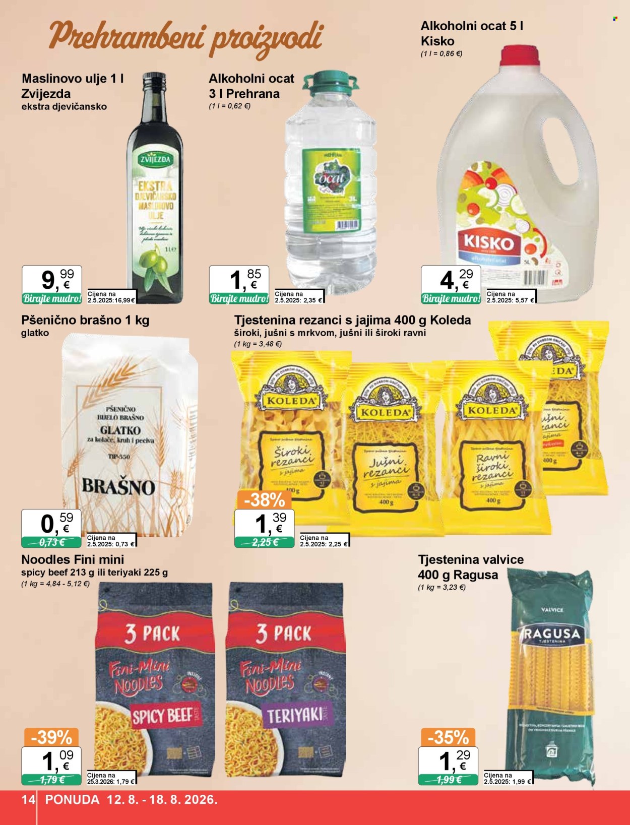 KTC katalog - 12.08.2026. - 18.08.2026. Stranica 14