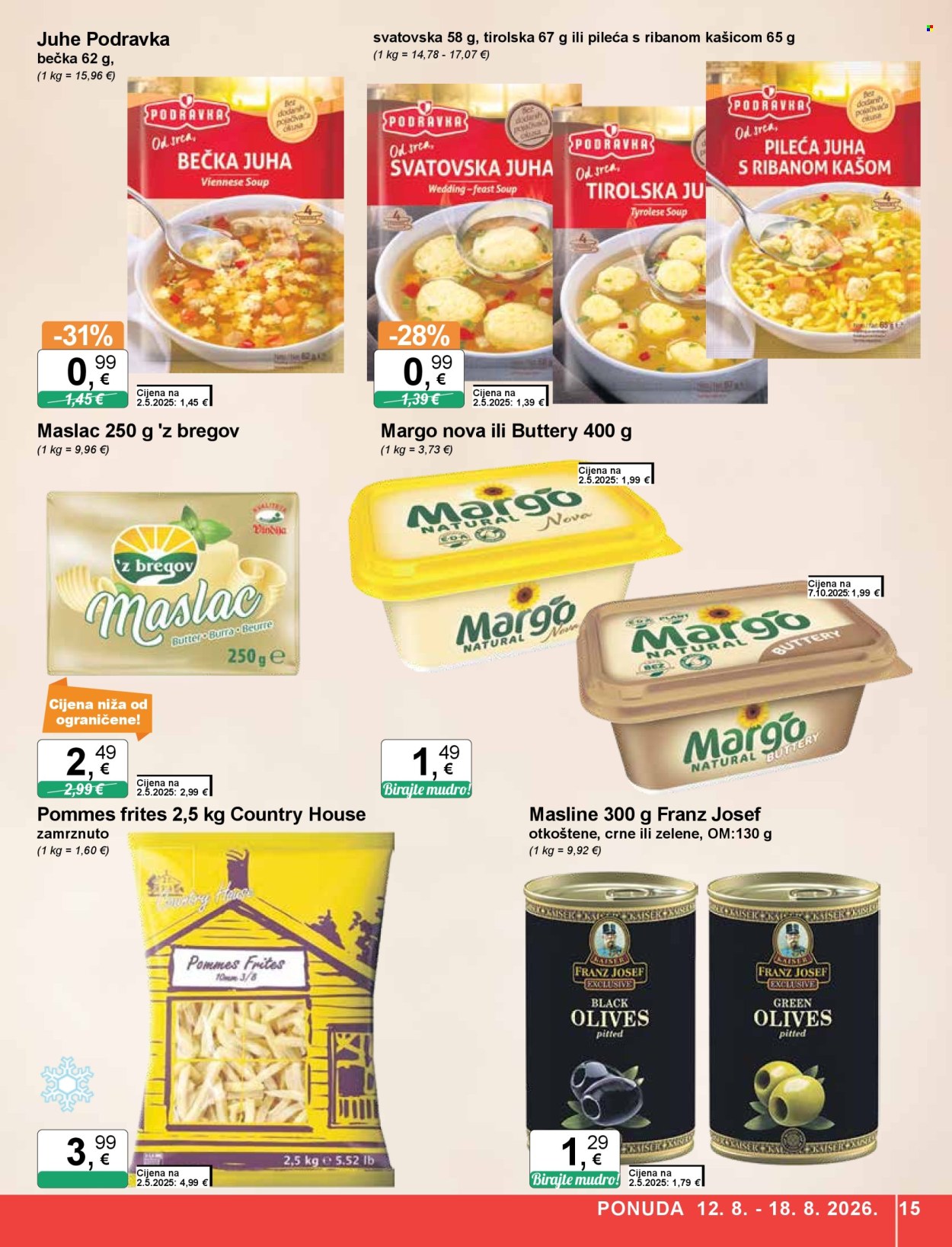 KTC katalog - 12.08.2026. - 18.08.2026. Stranica 15