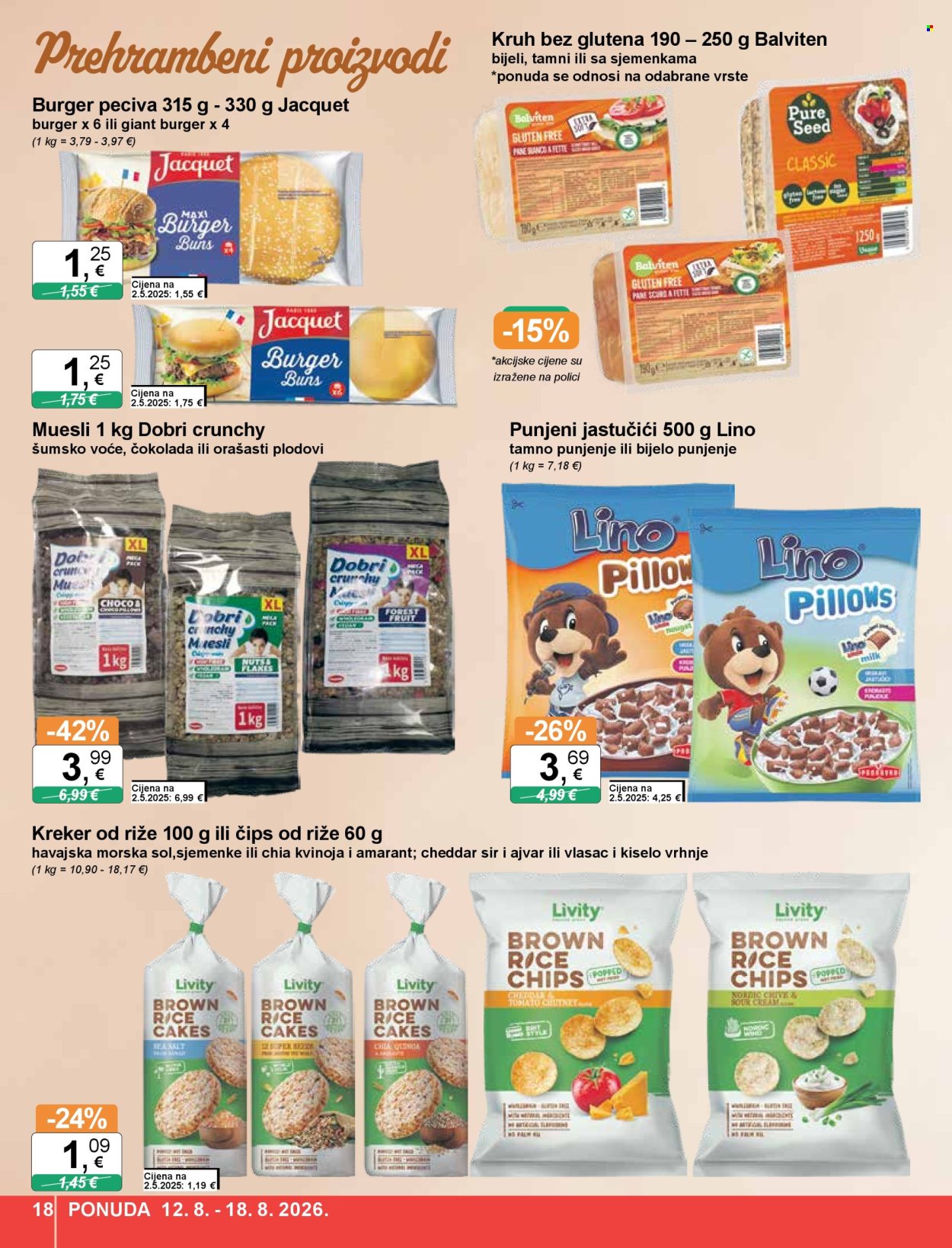KTC katalog - 12.08.2026. - 18.08.2026. Stranica 18
