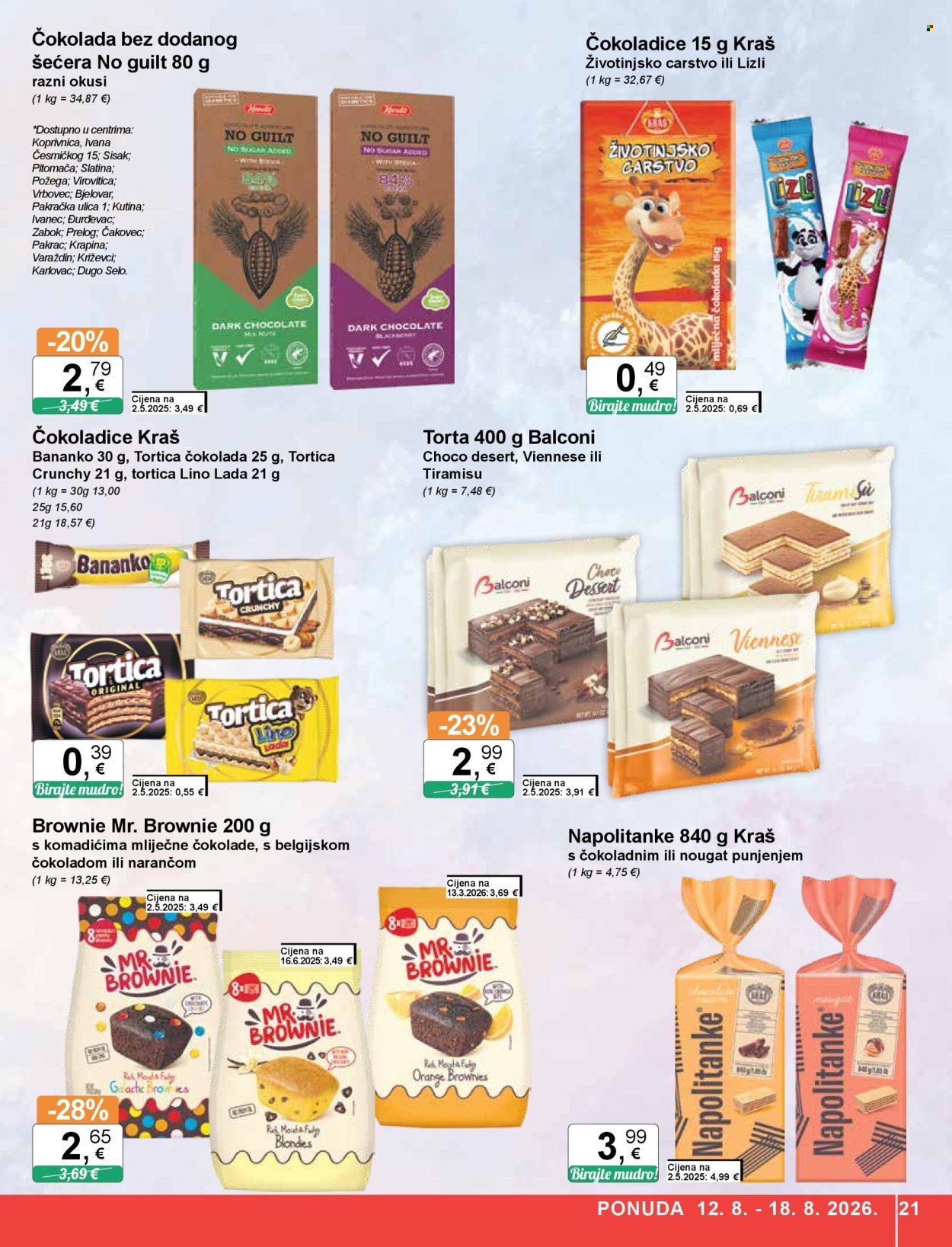 KTC katalog - 12.08.2026. - 18.08.2026. Stranica 21
