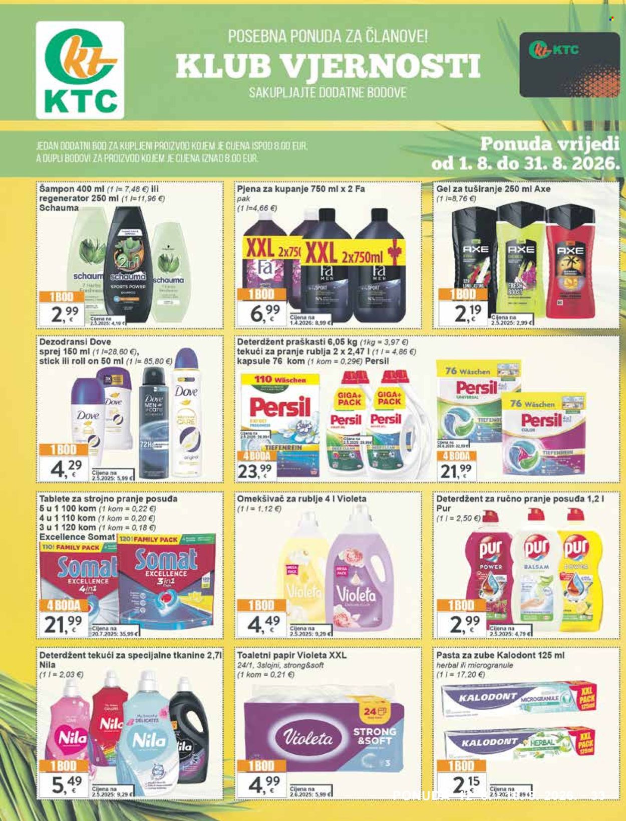 KTC katalog - 12.08.2026. - 18.08.2026. Stranica 33