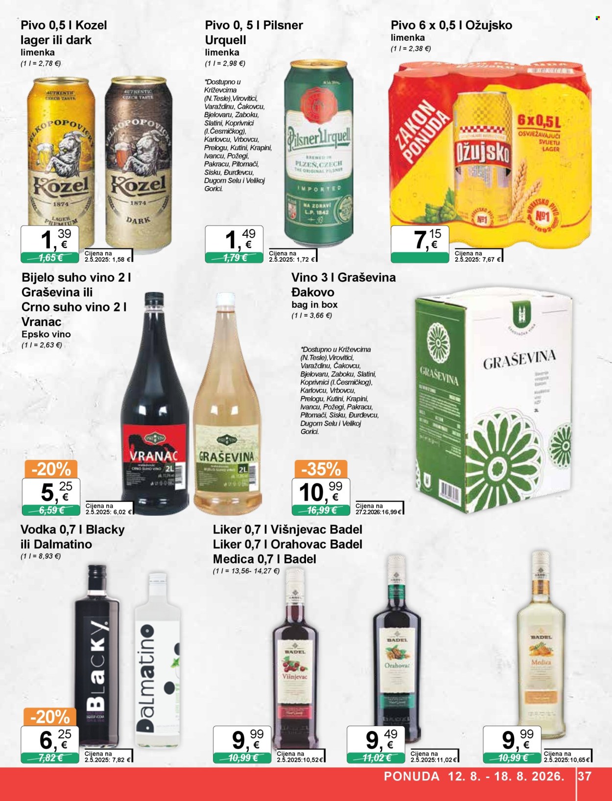KTC katalog - 12.08.2026. - 18.08.2026. Stranica 37
