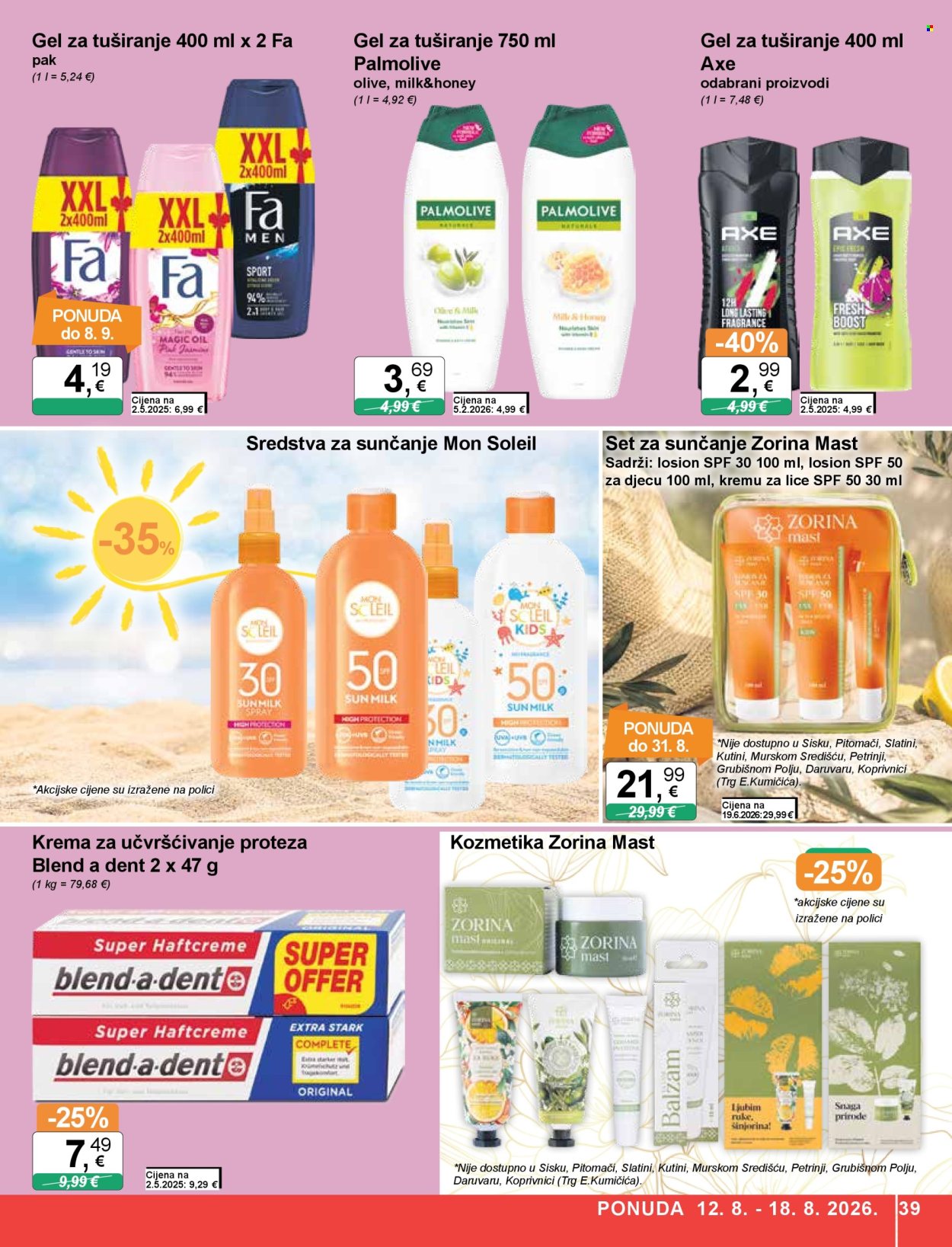 KTC katalog - 12.08.2026. - 18.08.2026. Stranica 39